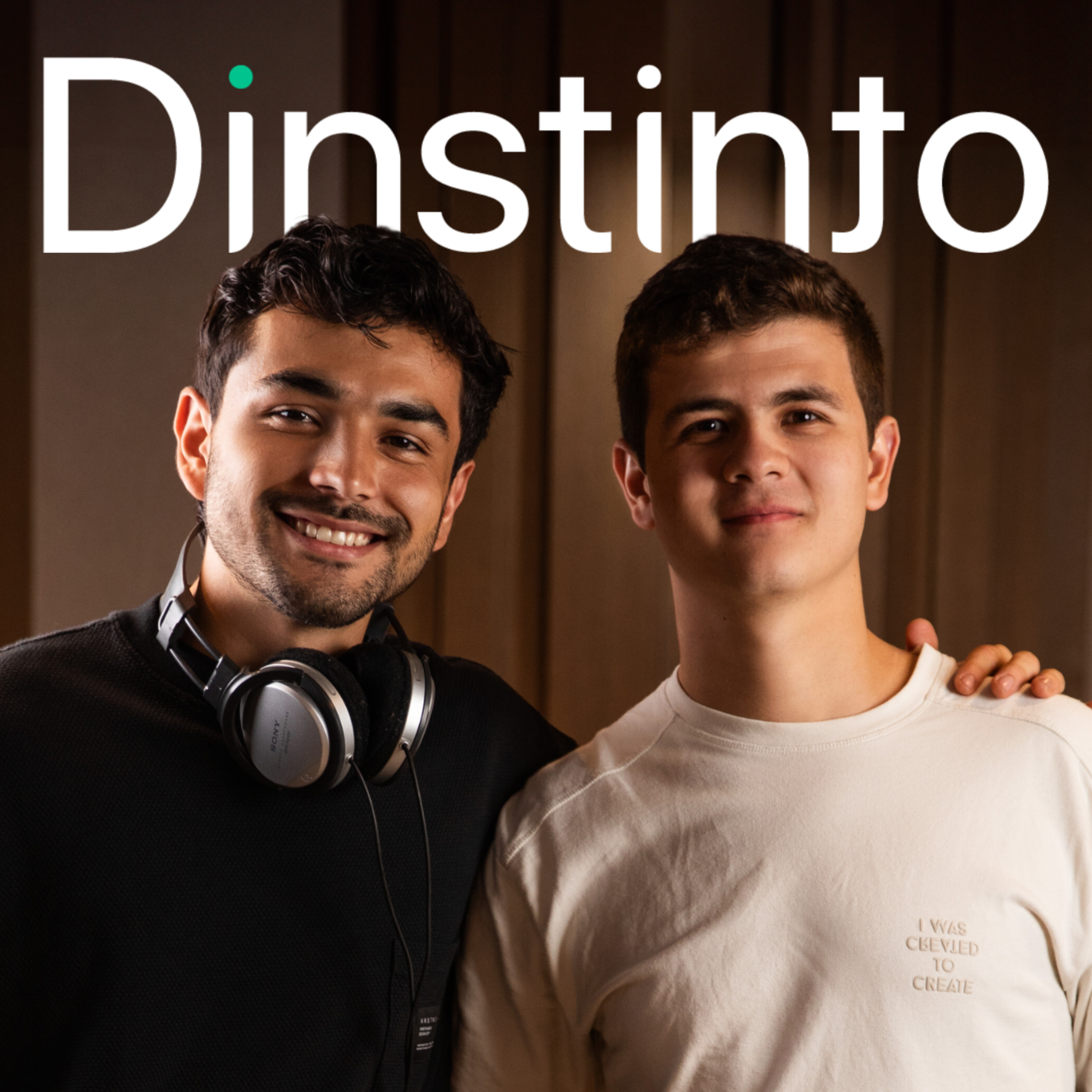 Portada de Dinstinto