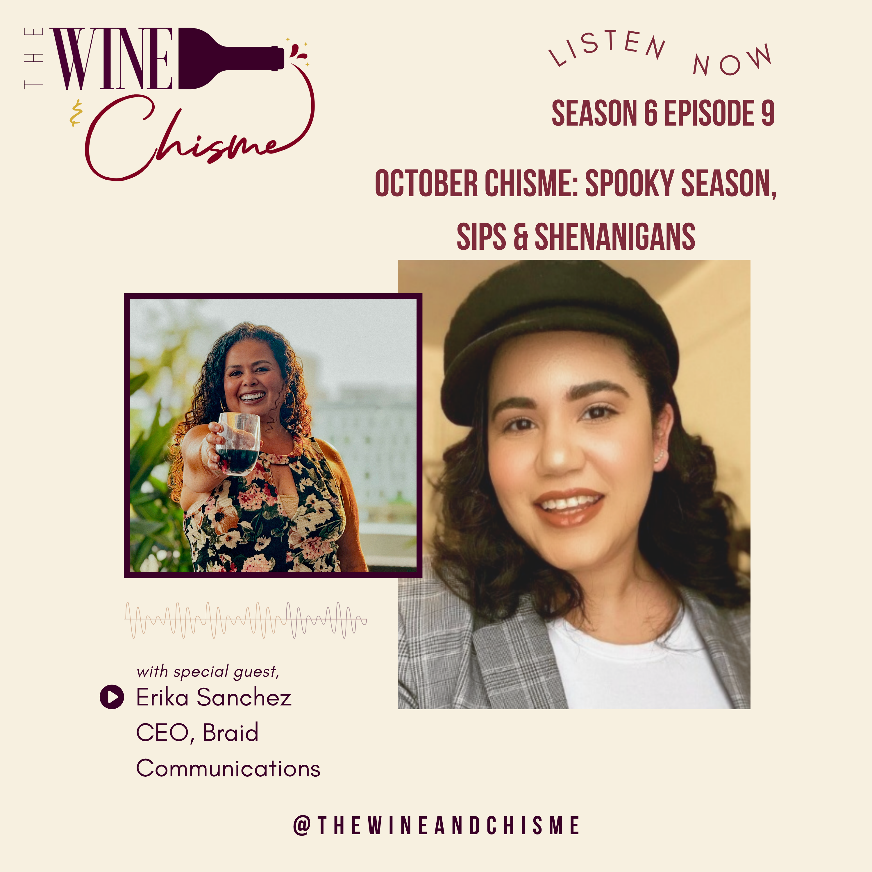 Wine & Chisme