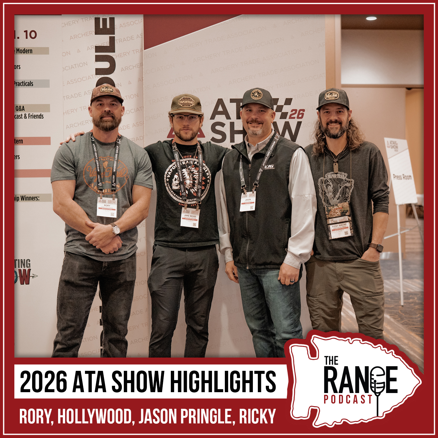 The Range - 2026 ATA Show Preview