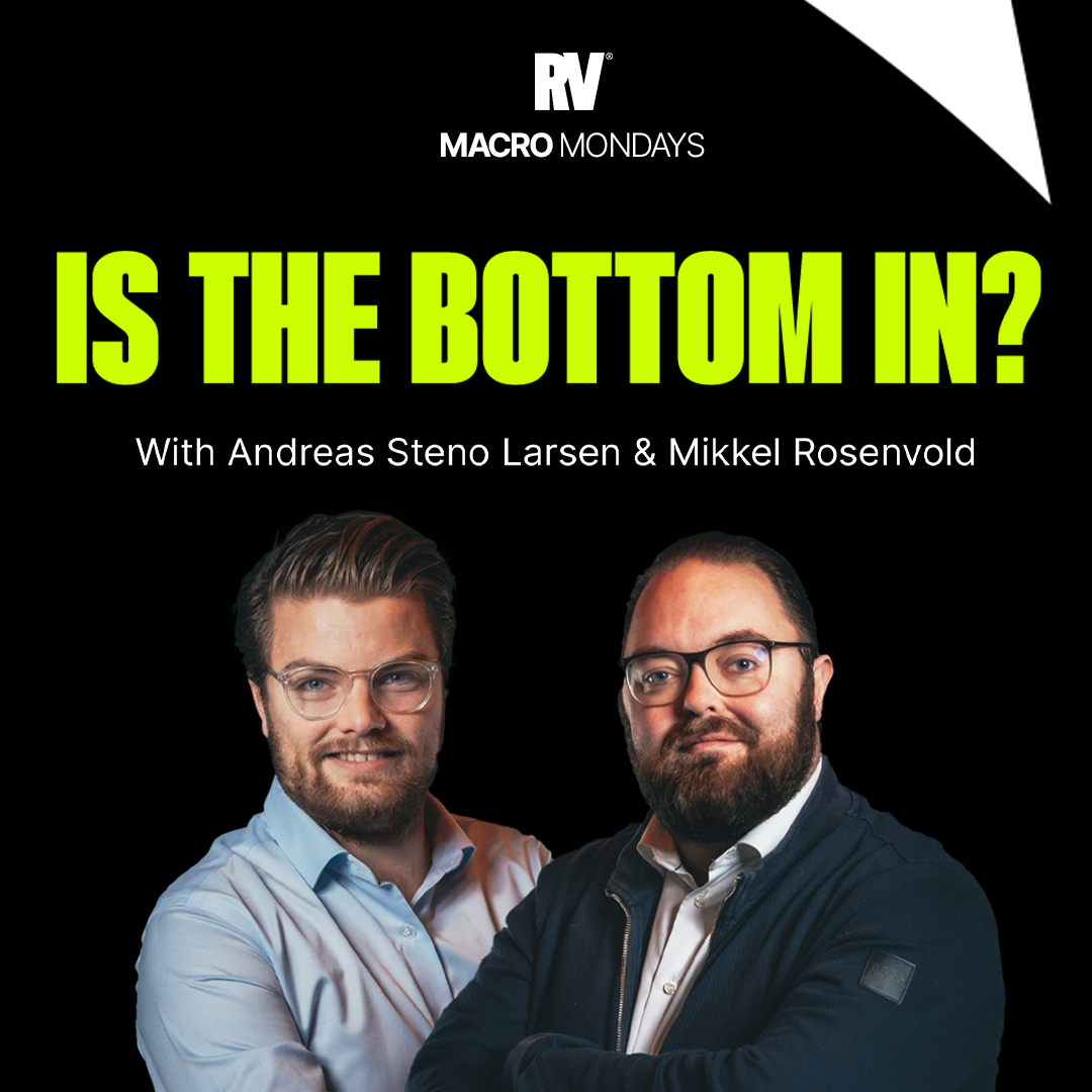 Have We Reached the Bottom in Equities? Macro Monday ft. Andreas Steno & Mikkel Rosenvold
