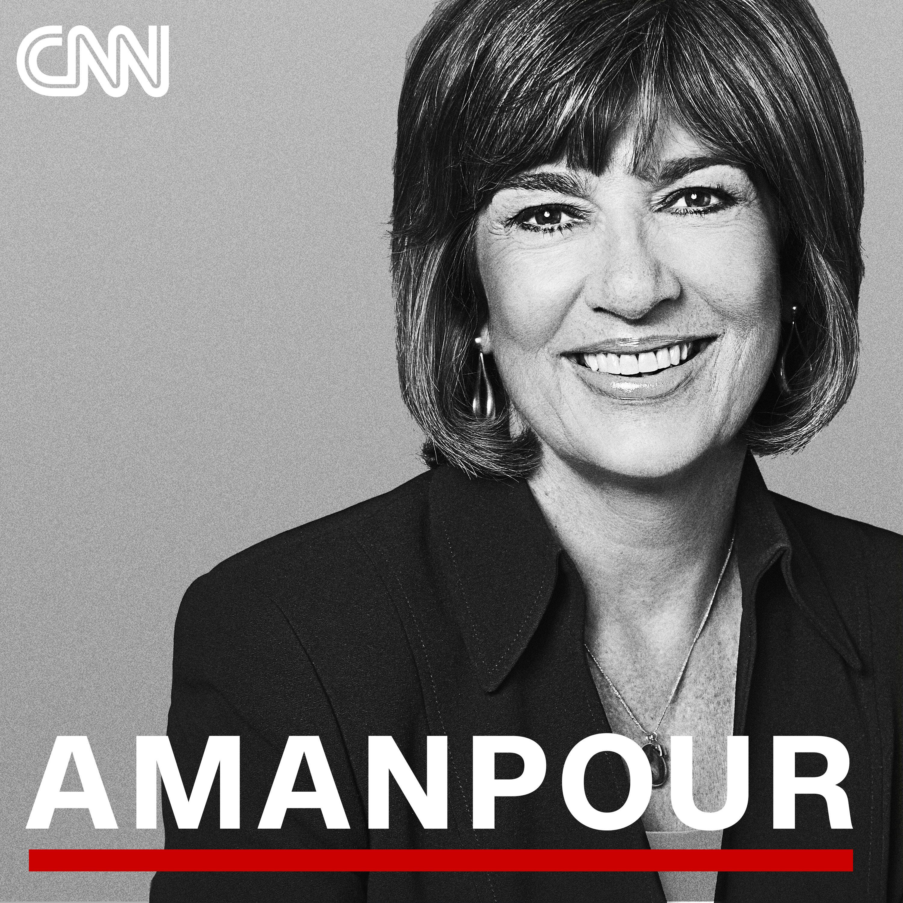 Amanpour update for April 3, 2023