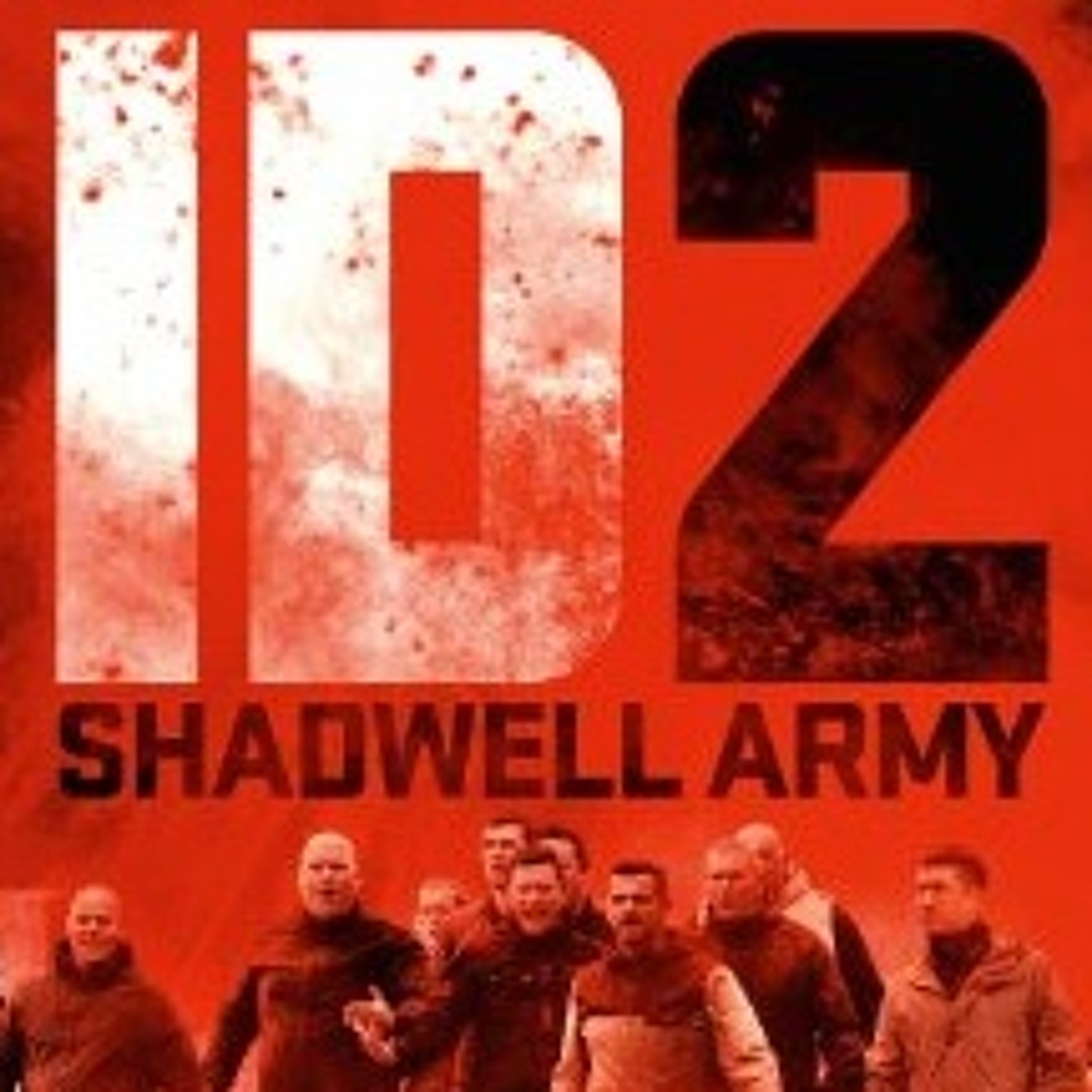 Vincent O'Connell - screenwriter of ID2: Shadwell Army episode artwork