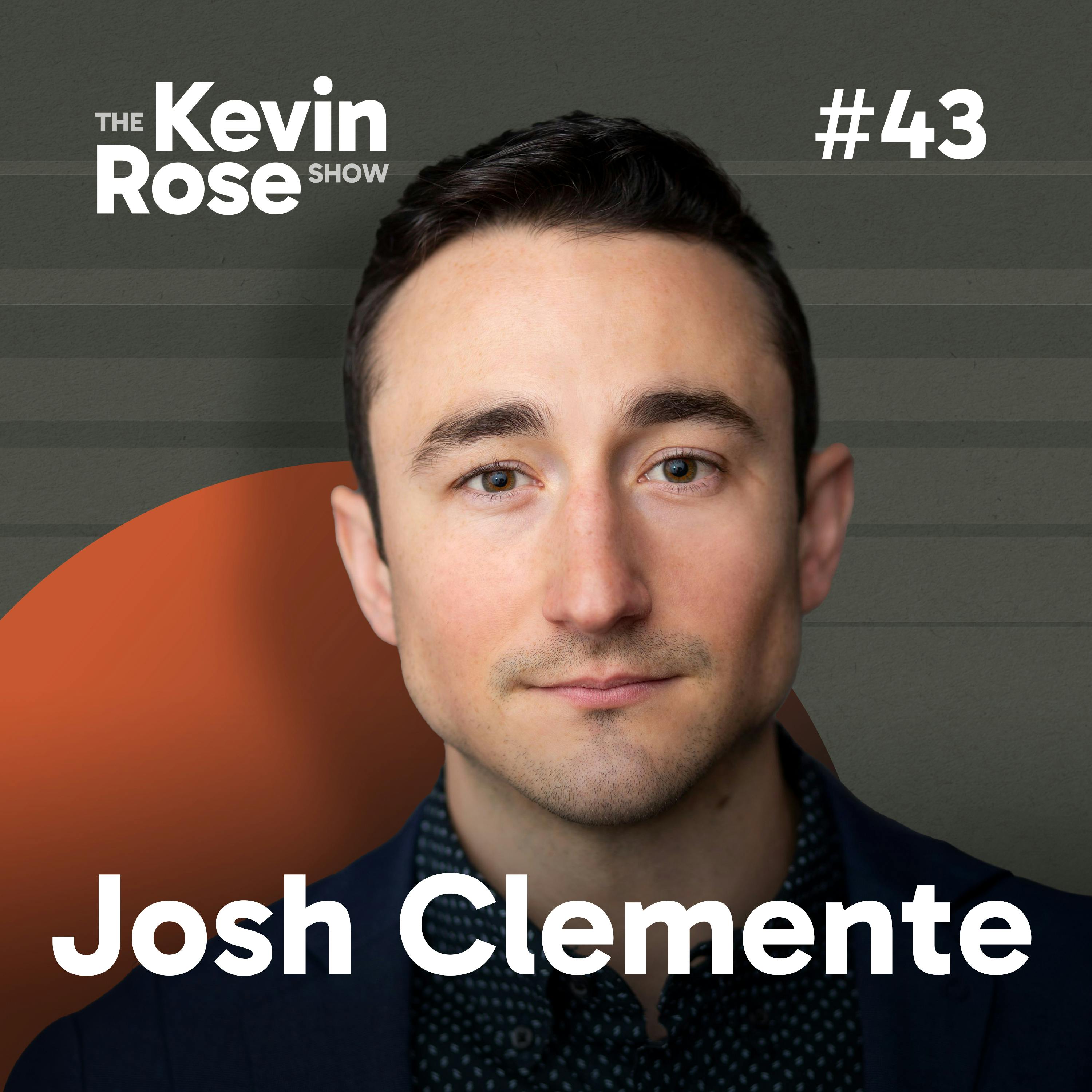 Josh Clemente, Levels Health, Ex-SpaceX Engineer, Why Track Your Glucose Levels? (#43)