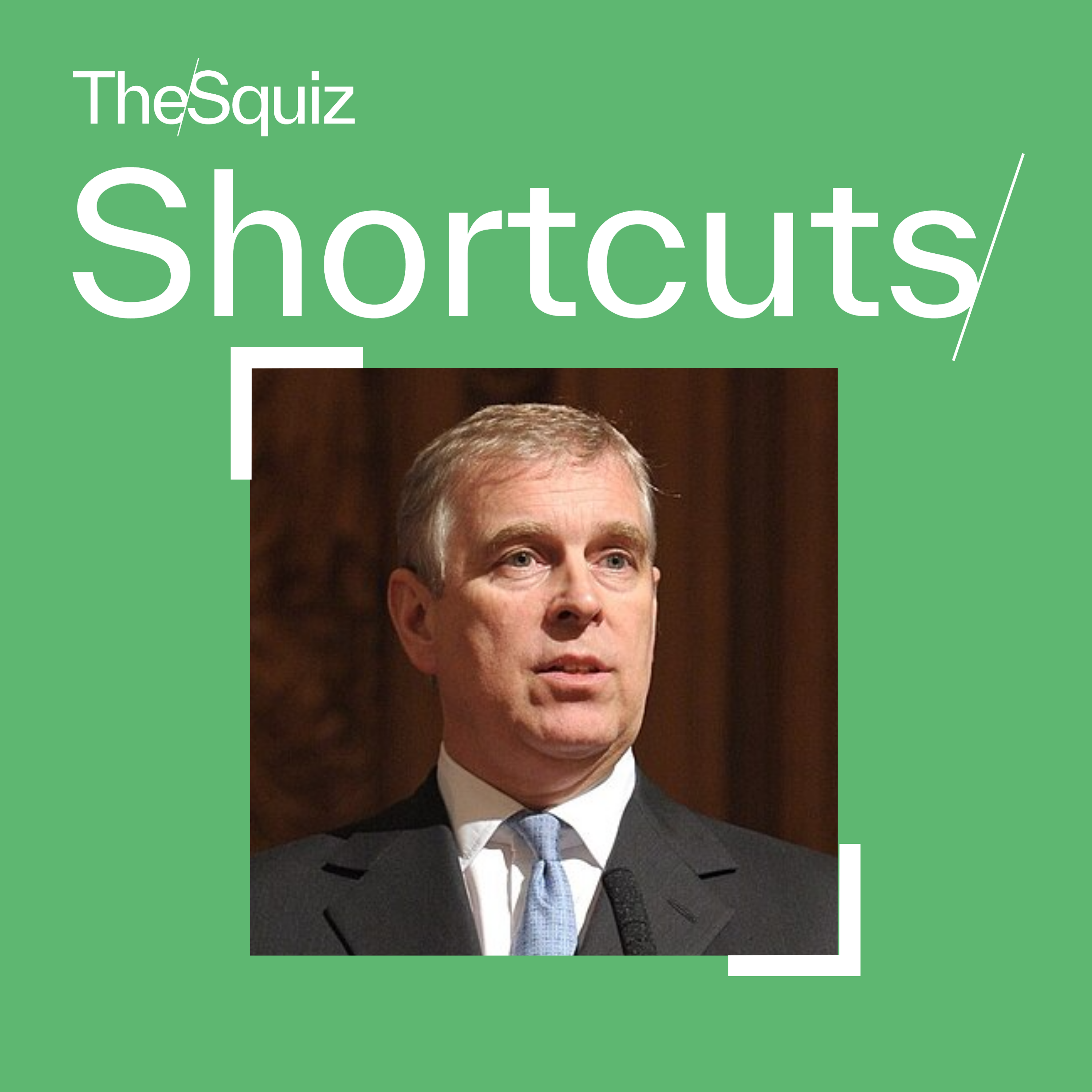 Squiz Shortcuts: Why Andrew is an ex-Prince