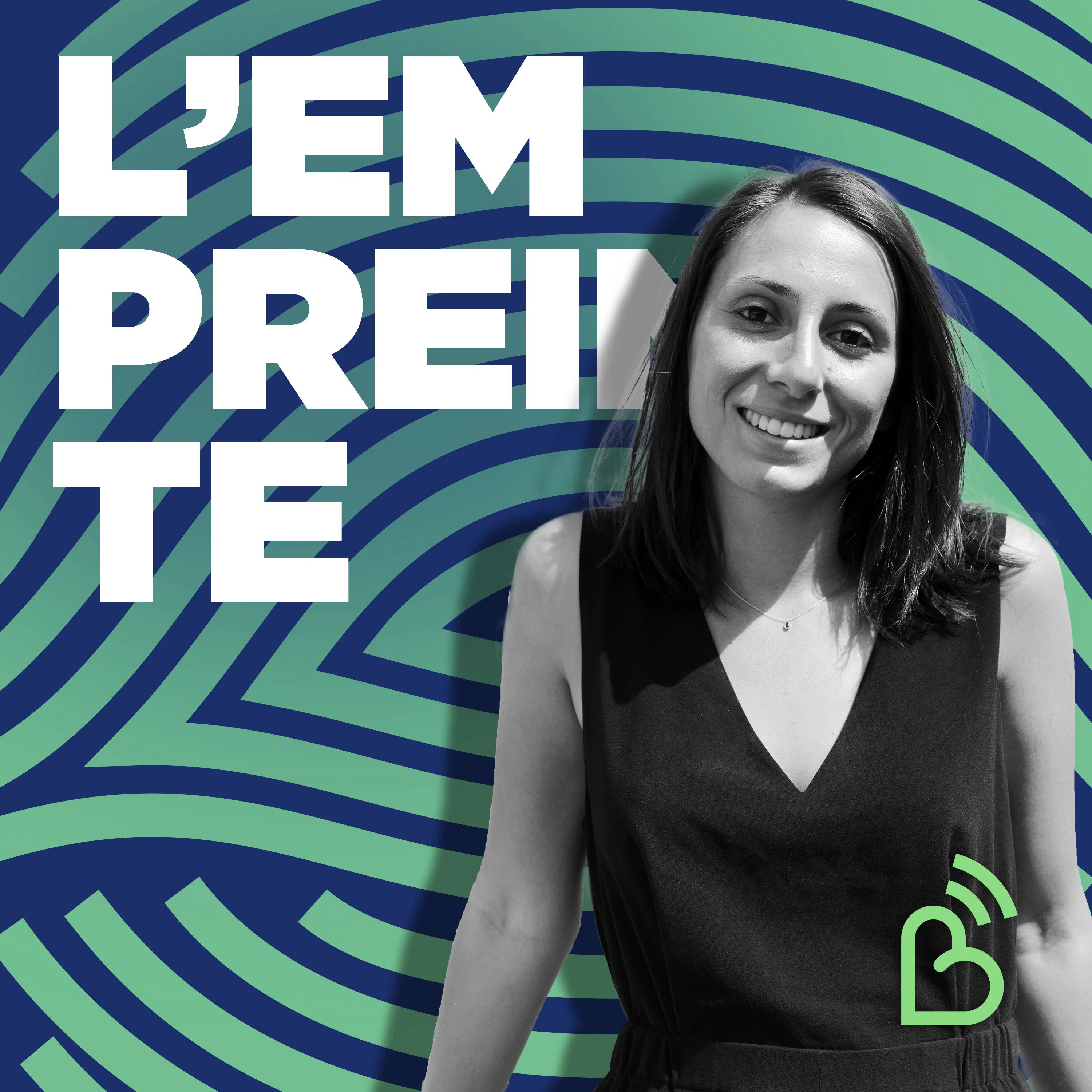 Lucie Basch, fondatrice de Too Good To Go