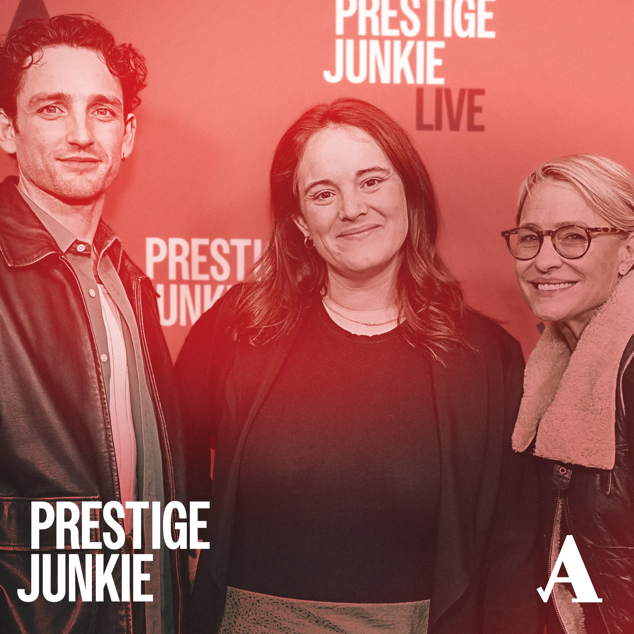 Backrooms, Tuner, and More Summer Indies Worth Seeing, Plus The Girlfriend’s Robin Wright and Laurie Davidson, Live! episode artwork