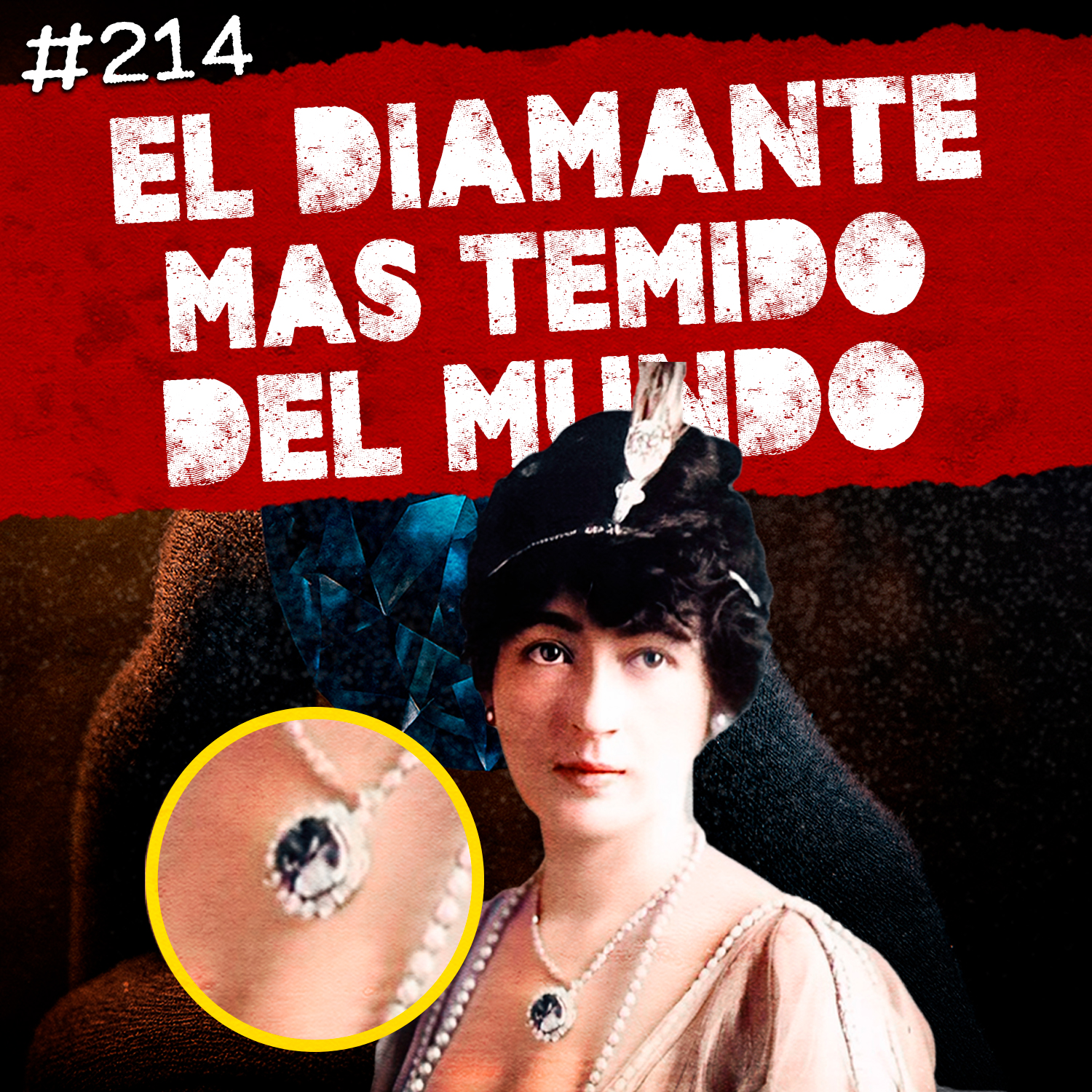 Ep. 214: El diamante más temido del mundo, El extraño juicio de Sam Sheppard