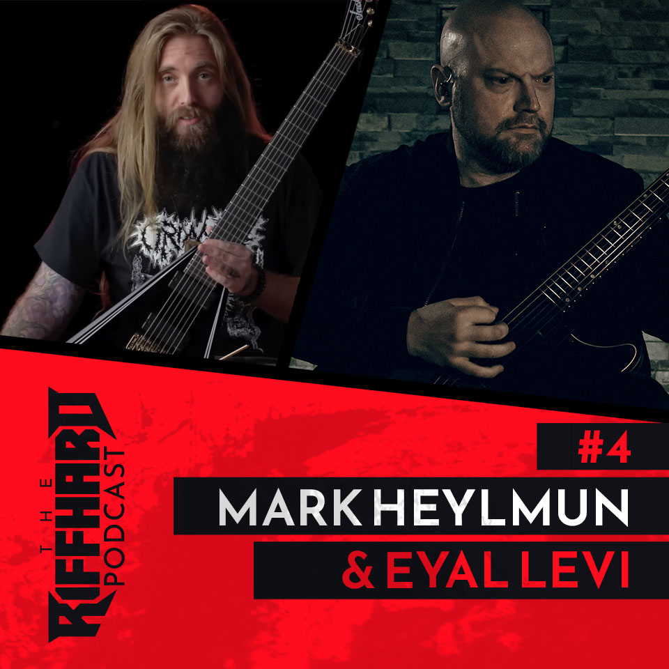 Mark Heylmun (Suicide Silence)