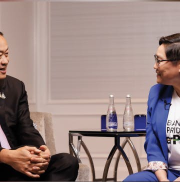 Thailand and LGBTQ Rights: Michelle Meow Interviews Prime Minister Srettha Thavisin