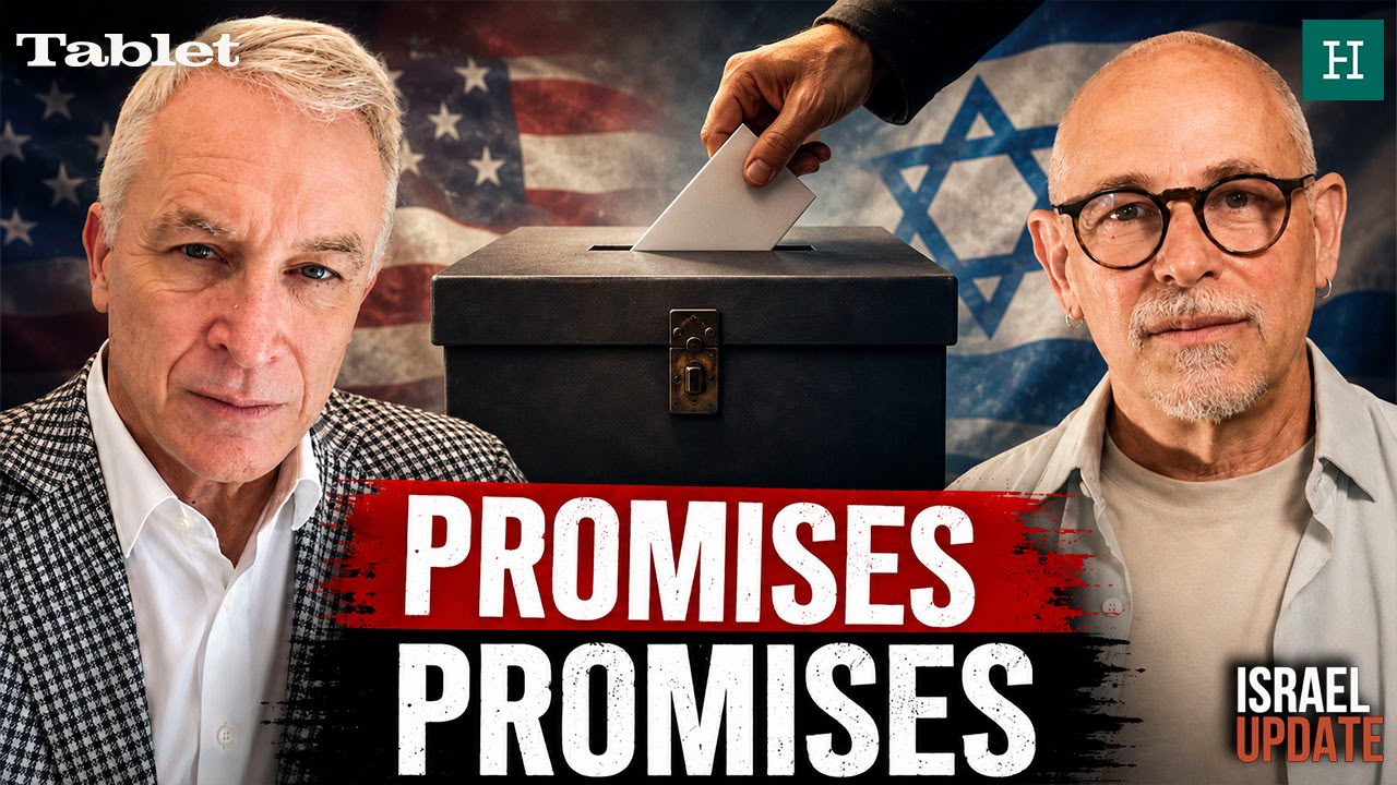Election Season - Beware! episode artwork