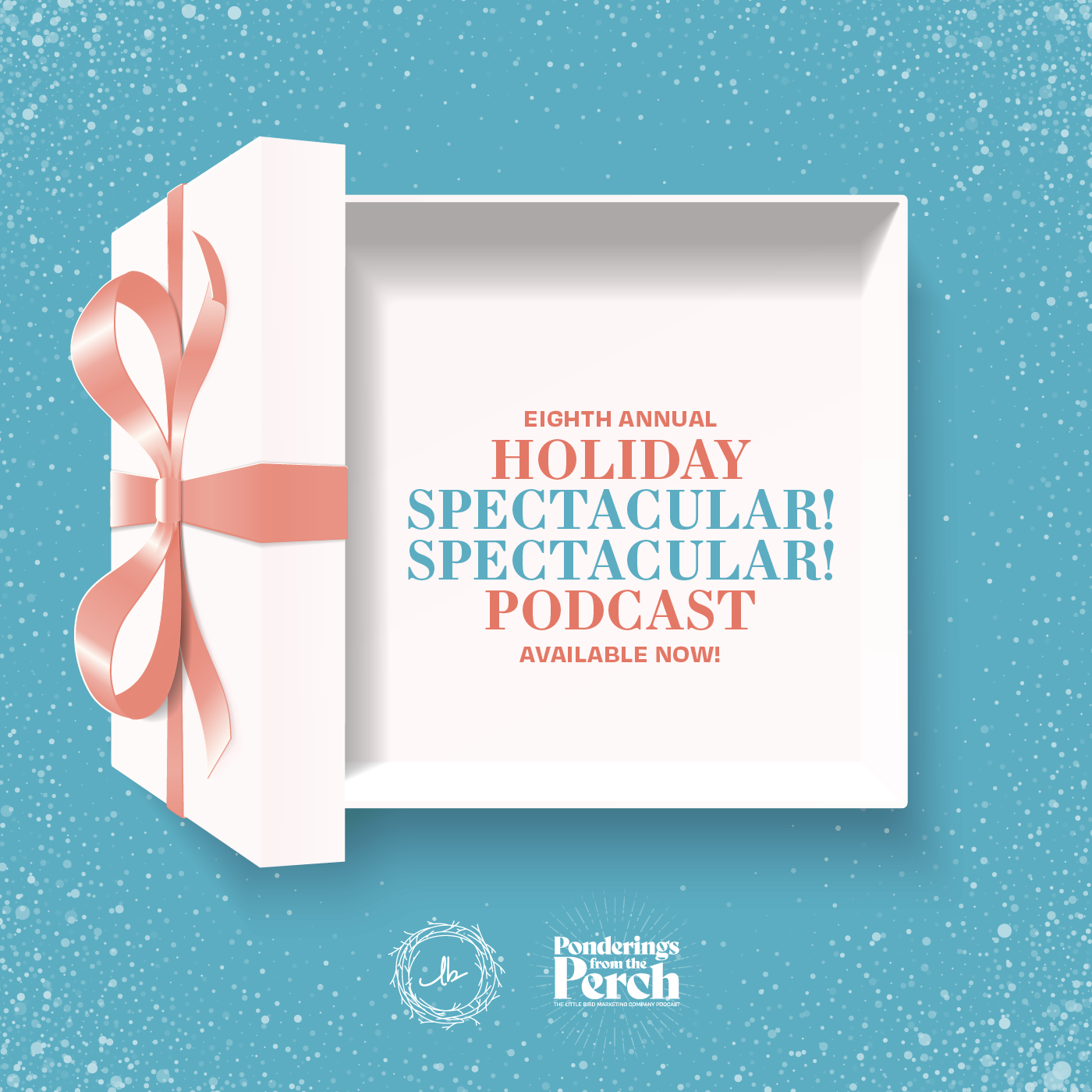 8th Annual Holiday Spectacular! Spectacular! episode artwork
