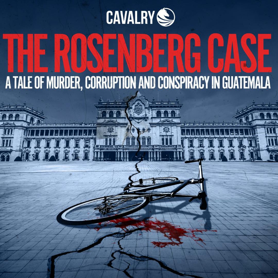 Introducing: The Rosenberg Case