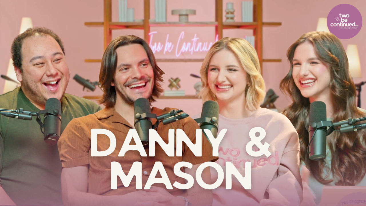 Danny & Mason: Improv, Impersonations, & Internet Virality episode artwork