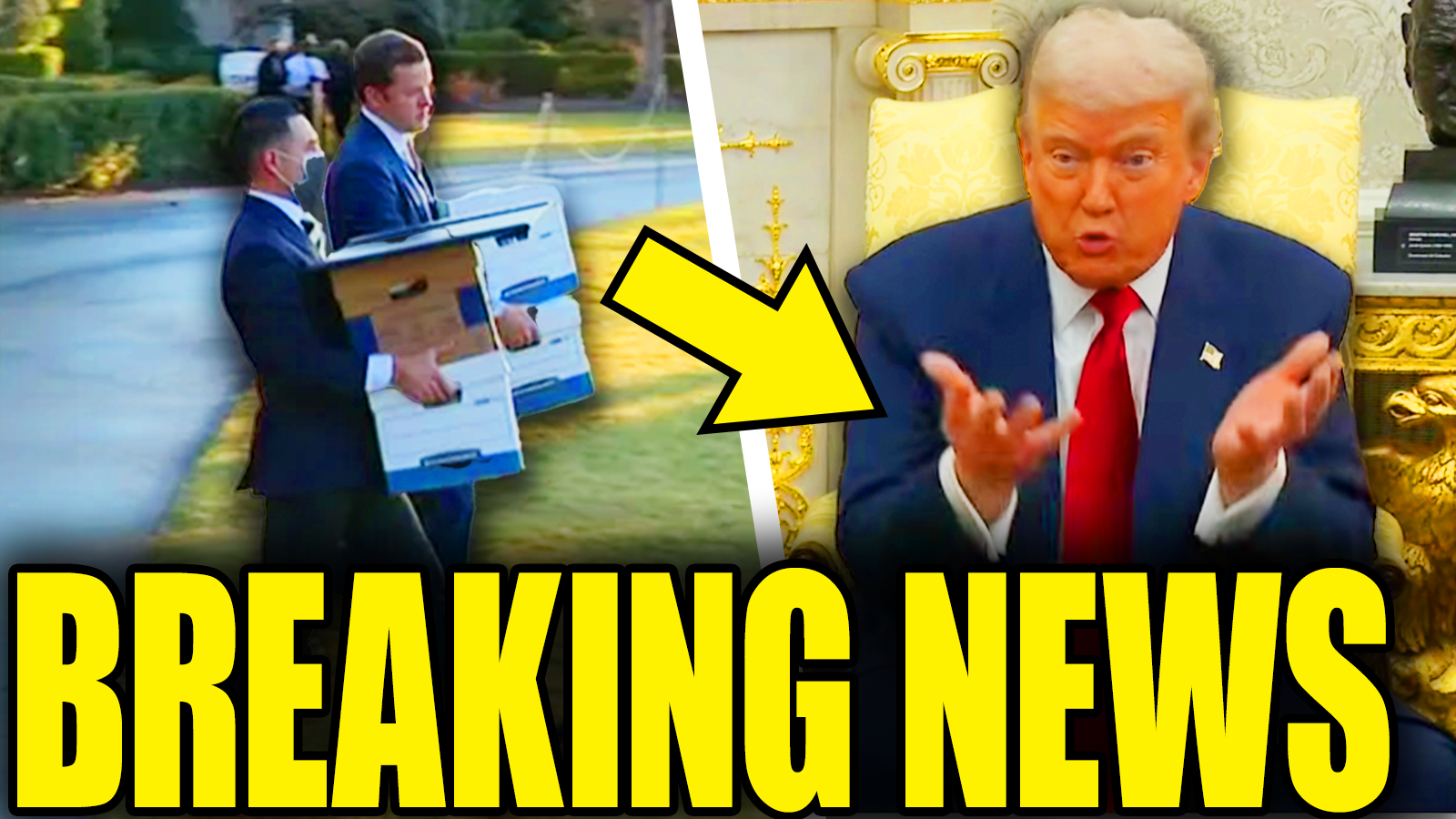 Another Republican Congressman Just Quit On Trump As House Revolts episode artwork