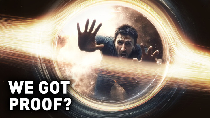 JWST's Shocking Discovery: Is Our Universe Inside a Black Hole?