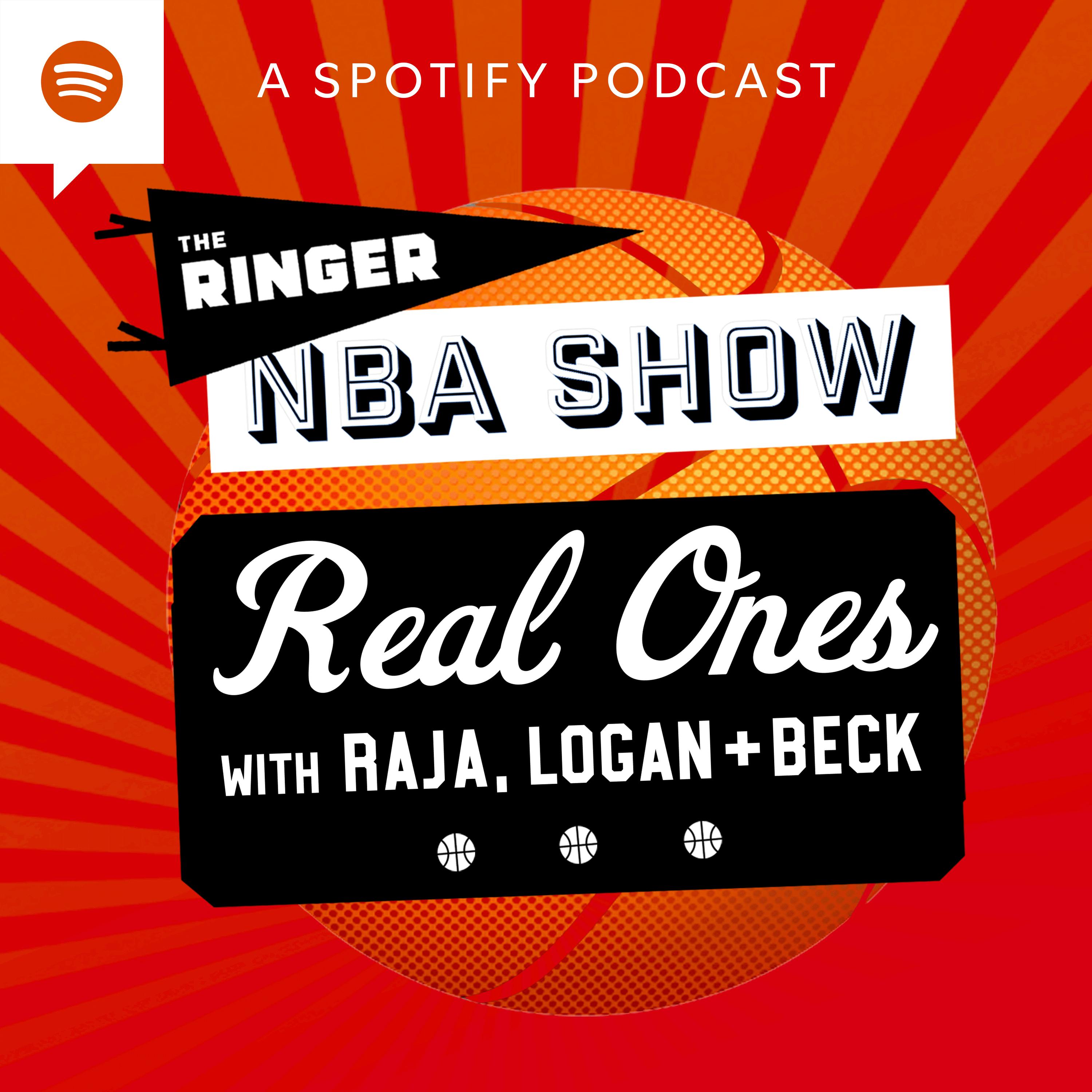 What Does Raja Think? James Harden and the Cavs, Burner Accounts, Adam Silver’s Tanking Remedy, and More! | Real Ones