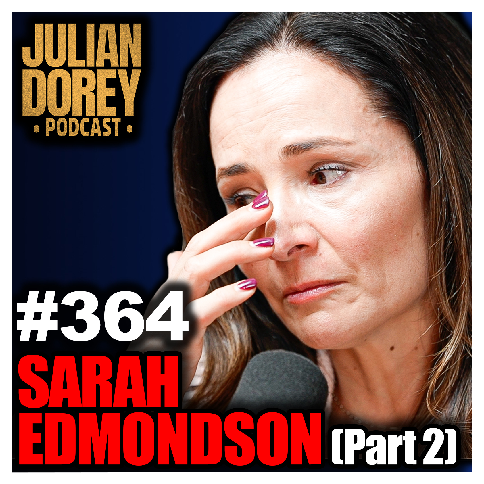 #364 - Cult Victim EXPOSES Murderous Psychotic “Guru” & his Master Slave Fantasy | Sarah Edmondson