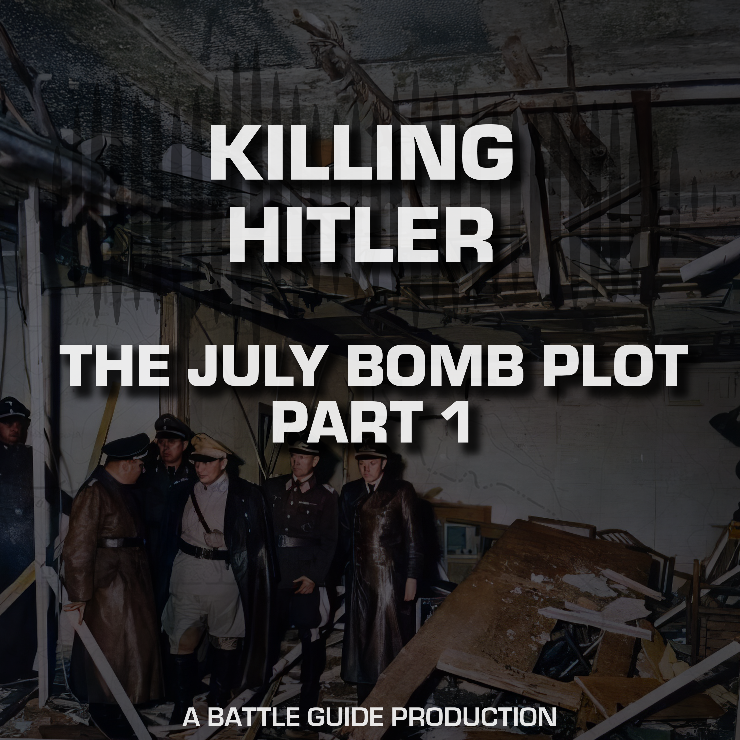 WW2: Both Sides of The Wire