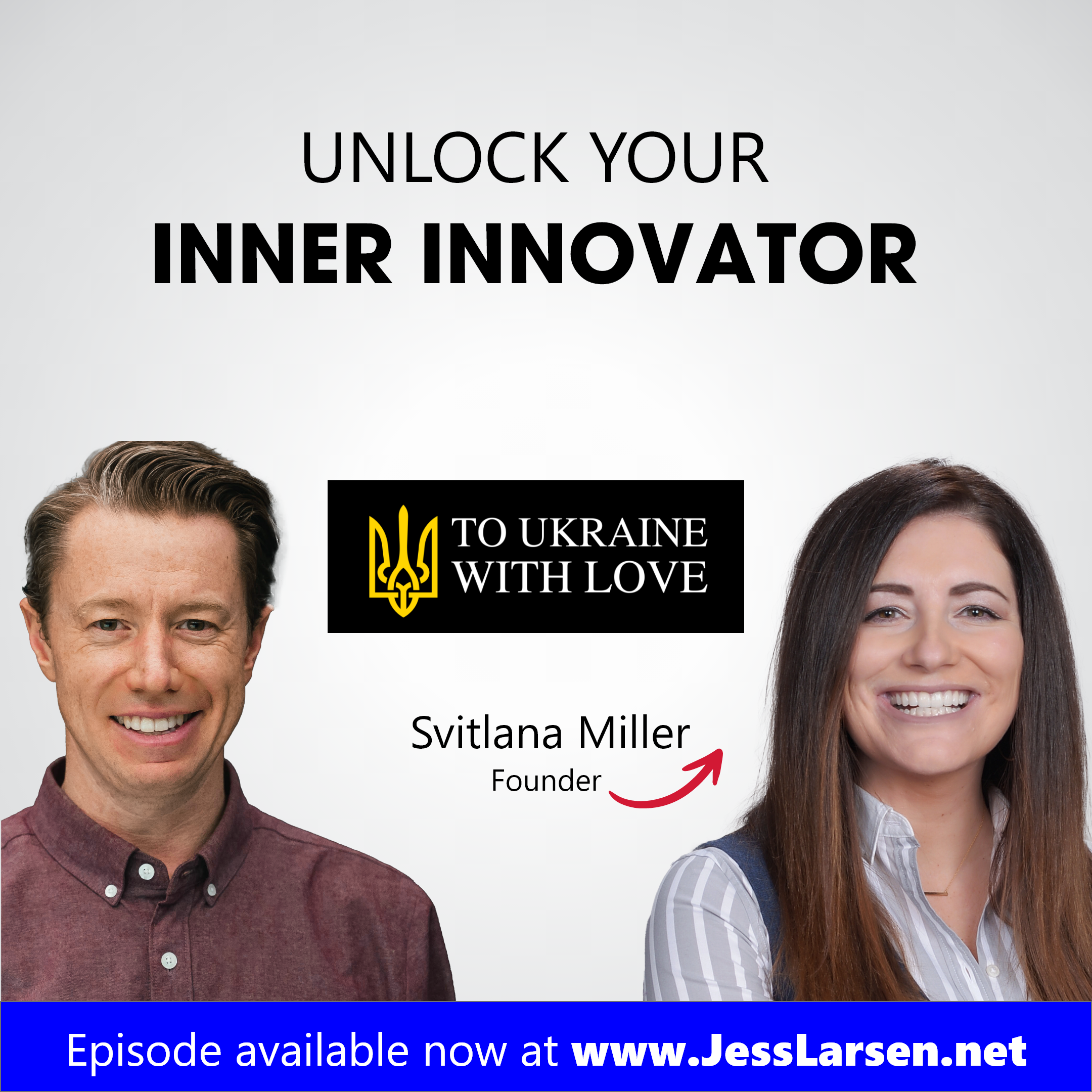How Svitlana Miller Innovates to Lead & Succeed