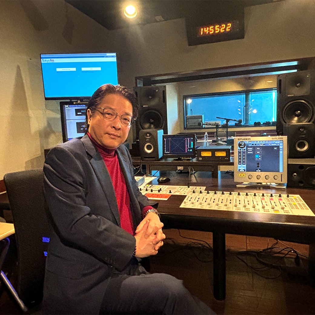 ポッドキャスト -TOKYO FM 80.0MHz-