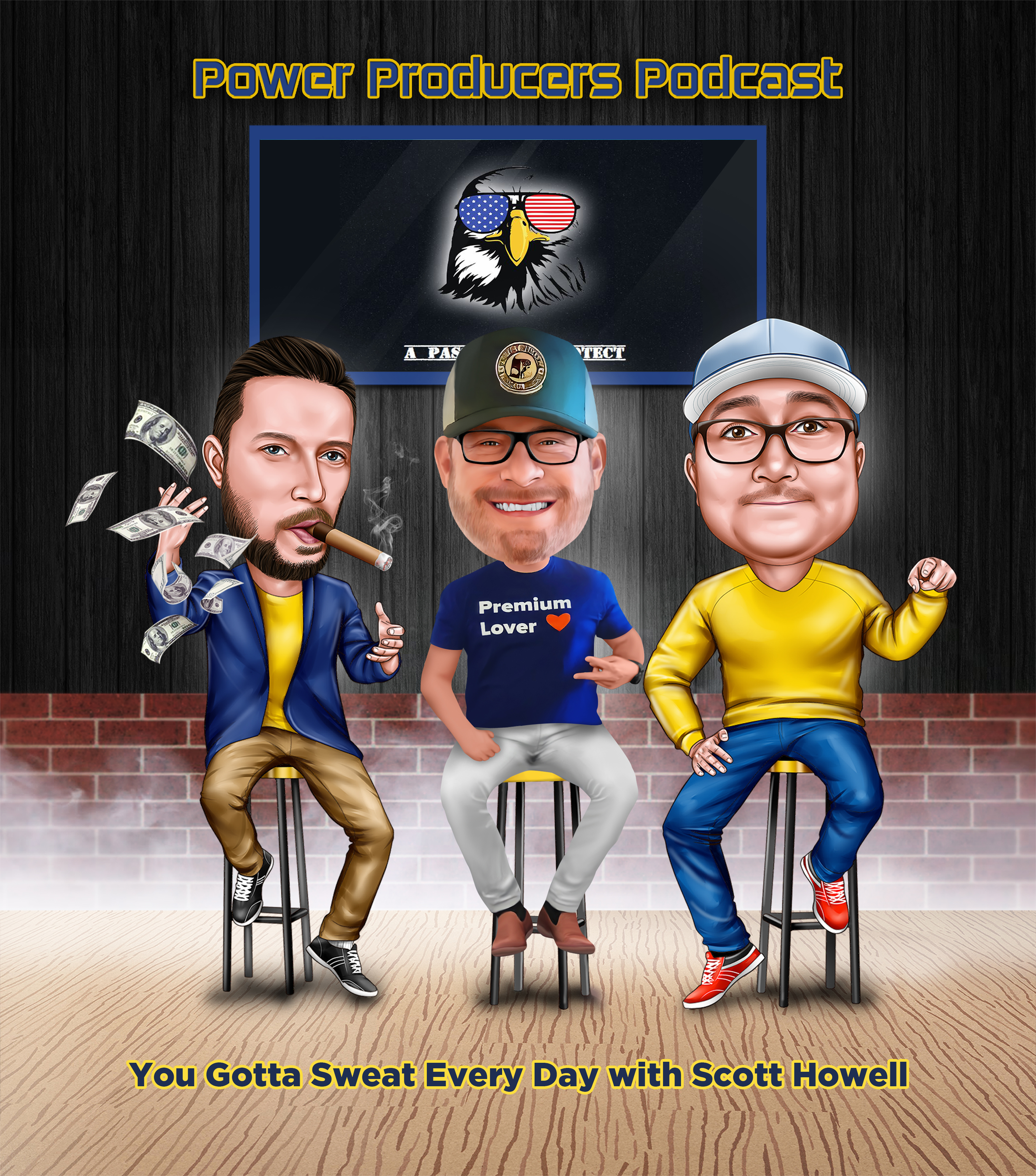 Power Producers Podcast