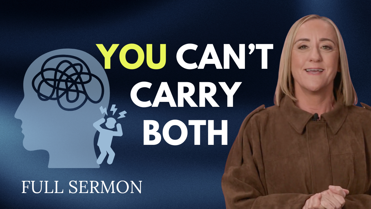 EP 385: Why You Can’t Step Into The New While Clinging To The Old