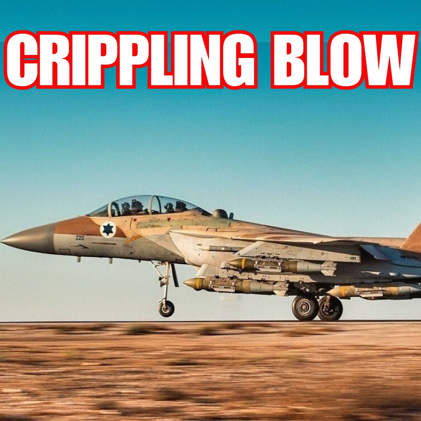Israel Eliminates Houthis Leadership episode artwork