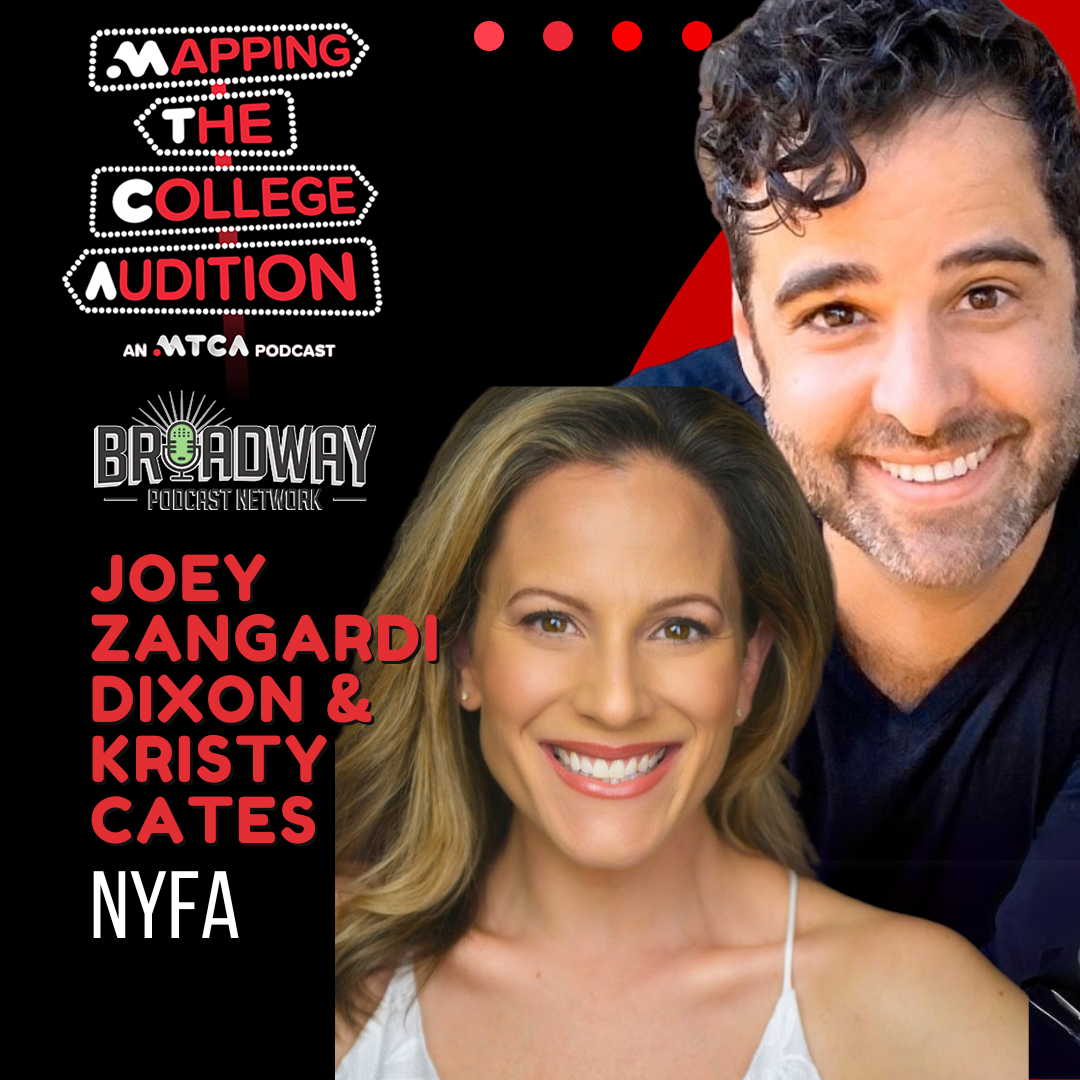 Mapping The College Audition: An MTCA Podcast