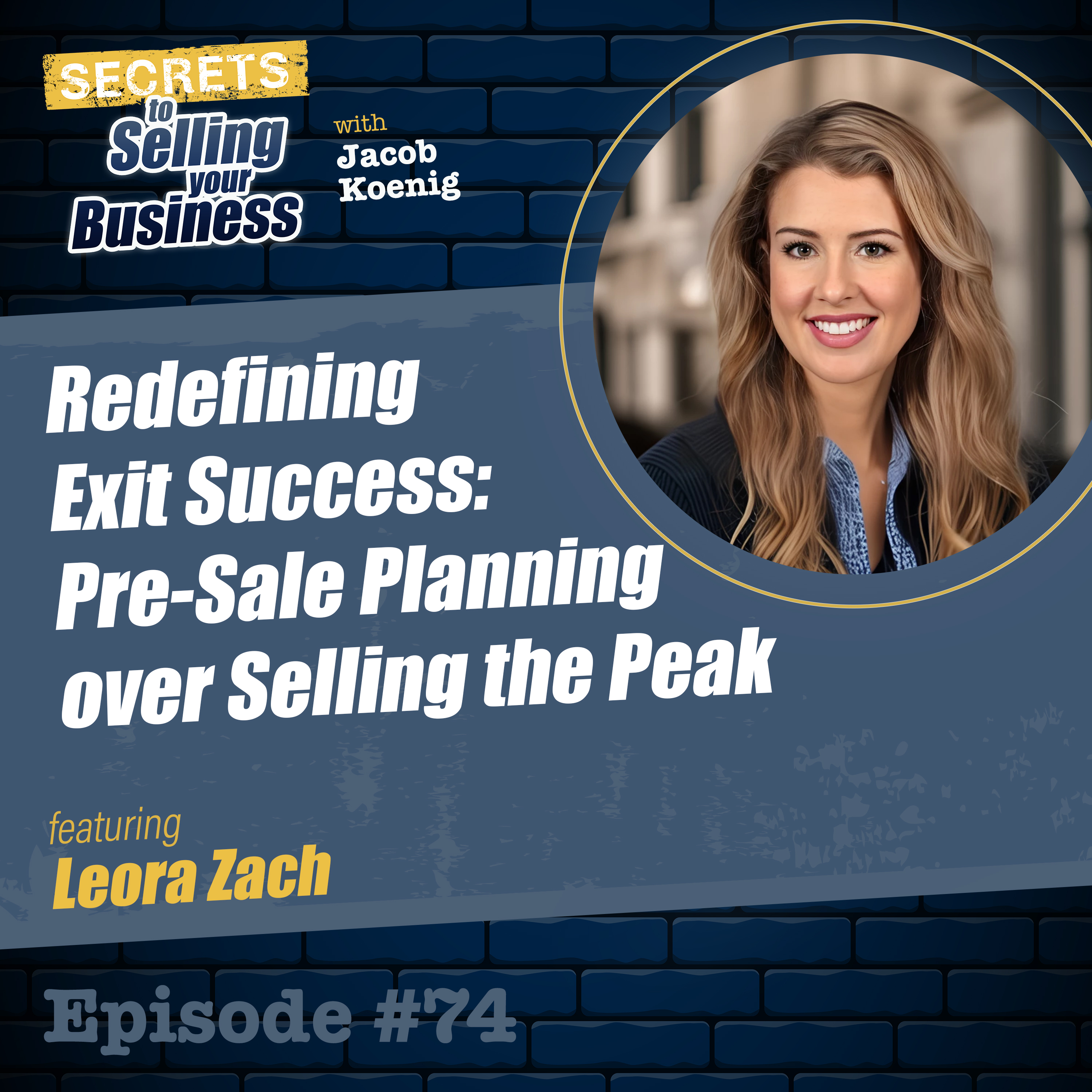 Secrets to Selling Your Business