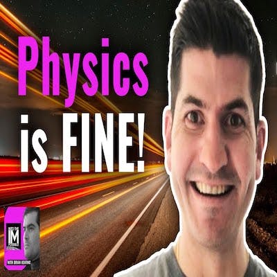 Dan Green Physics is NOT In Crisis! (#296)