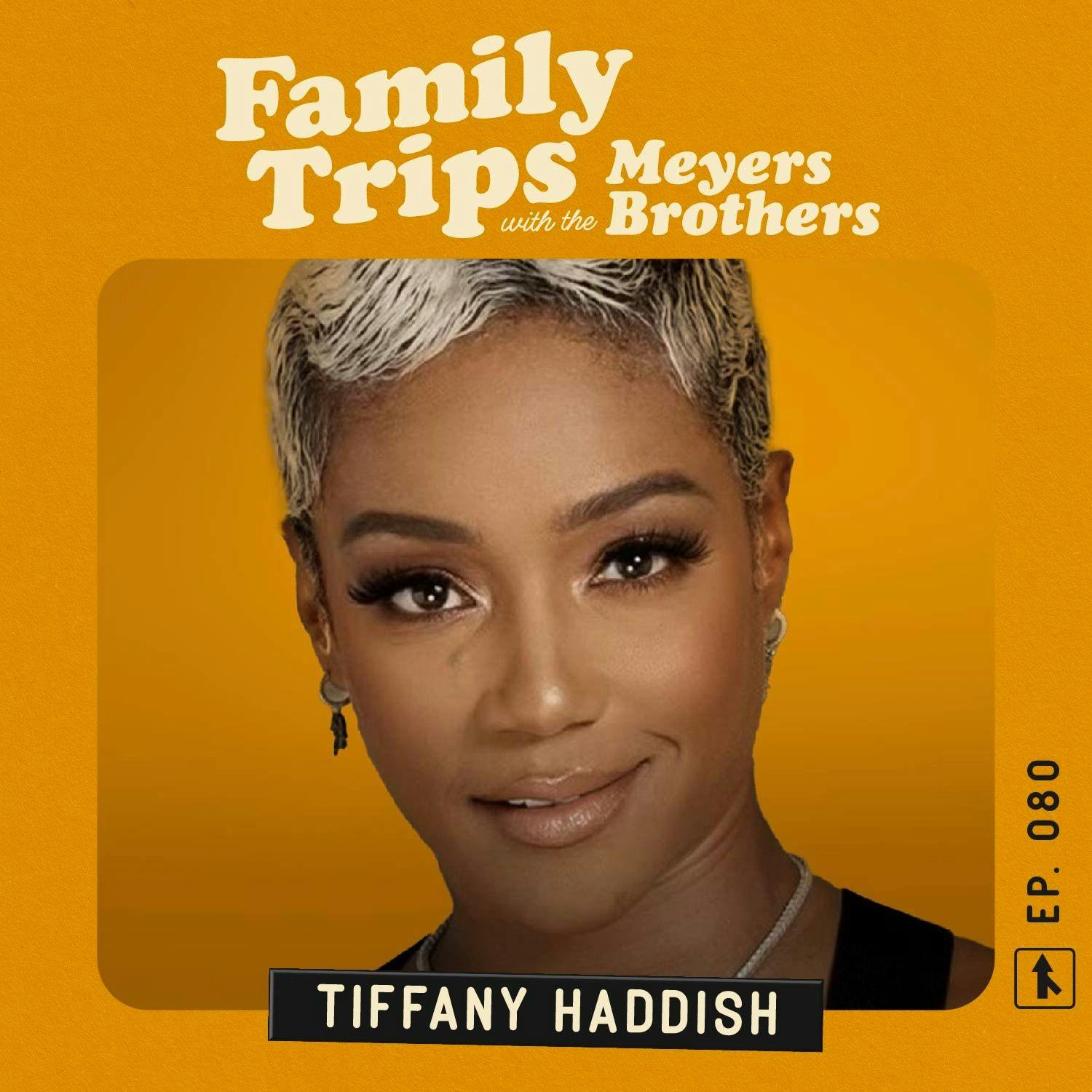 TIFFANY HADDISH Wanted to Show You the Bones TIFFANY HADDISH Wanted to Show You the Bones