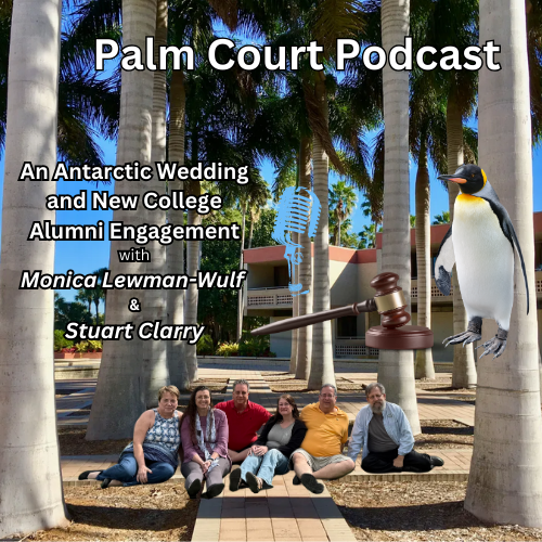 Palm Court Podcast