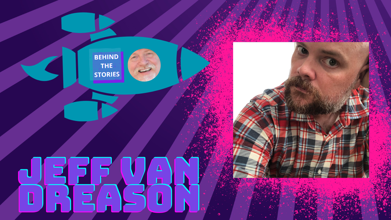 An Interview with Jeff Van Dreason (GREATER BOSTON)