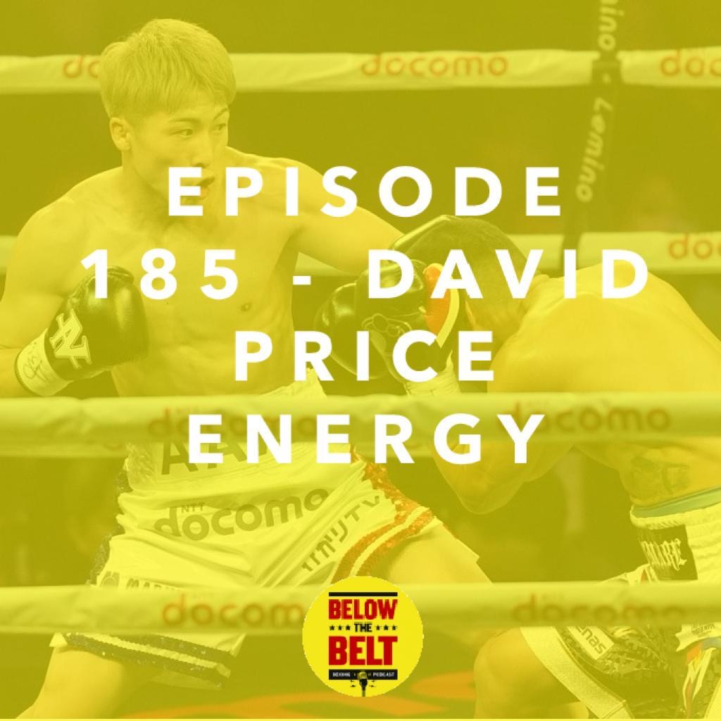 Ep. 185 - David Price Energy episode artwork