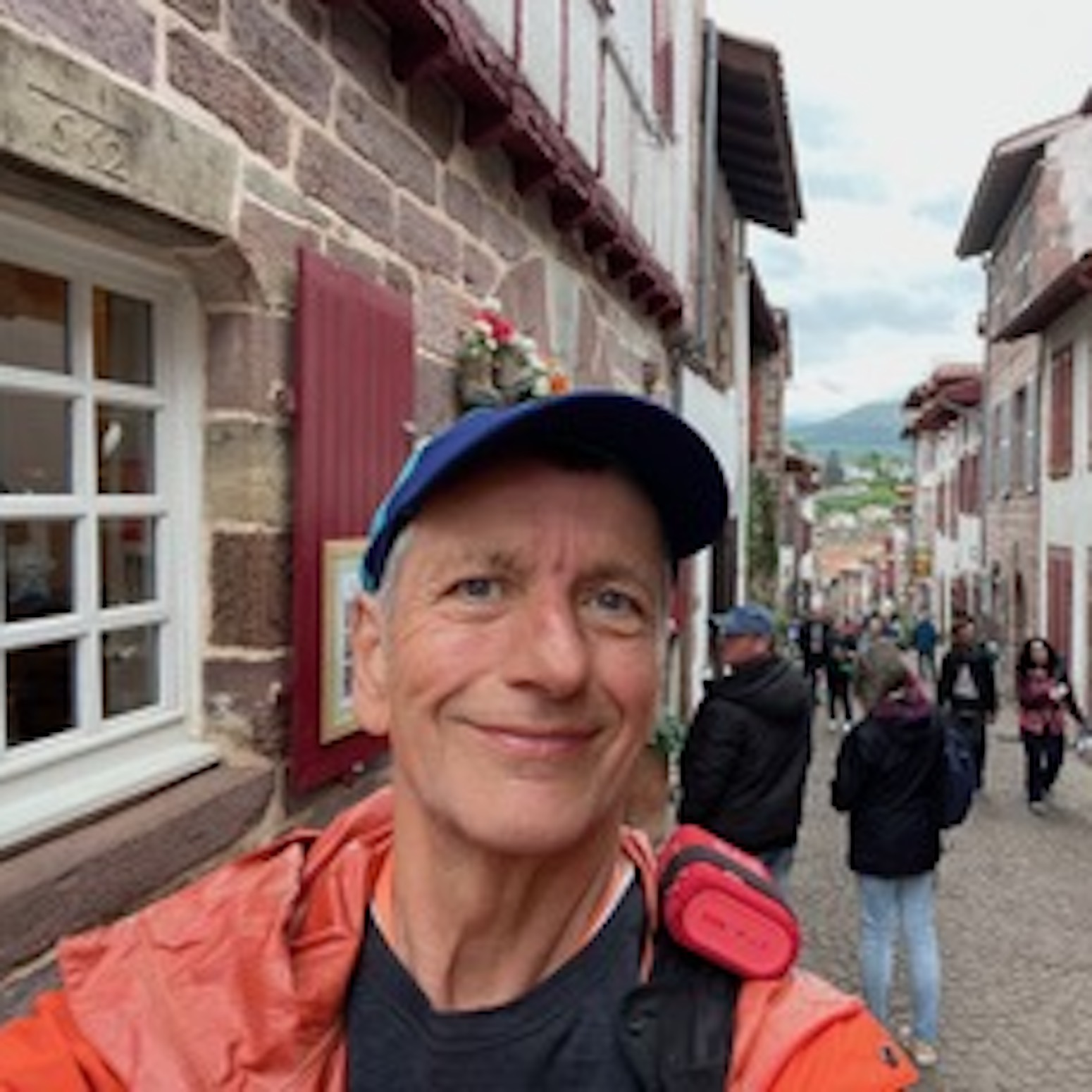 A 23 stone drunk: celebrating becoming a new you on the Camino episode artwork