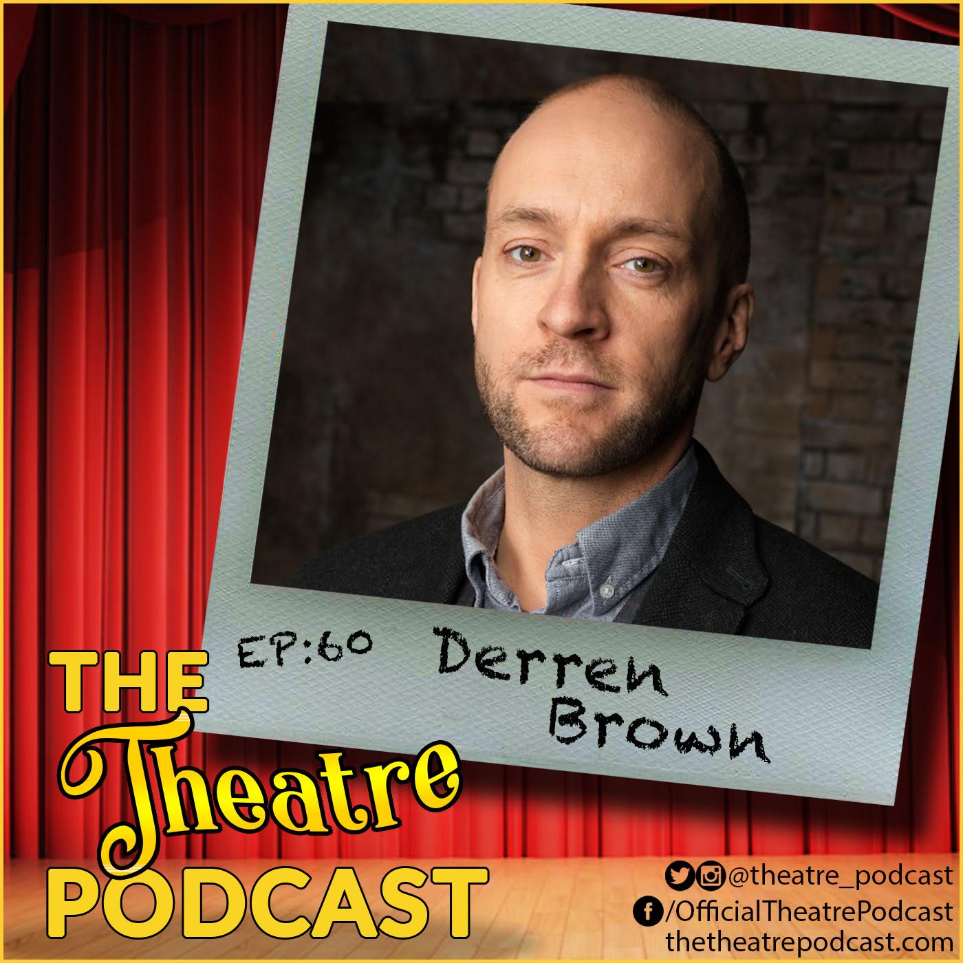Derren Brown, mentalist, illusionist, and author