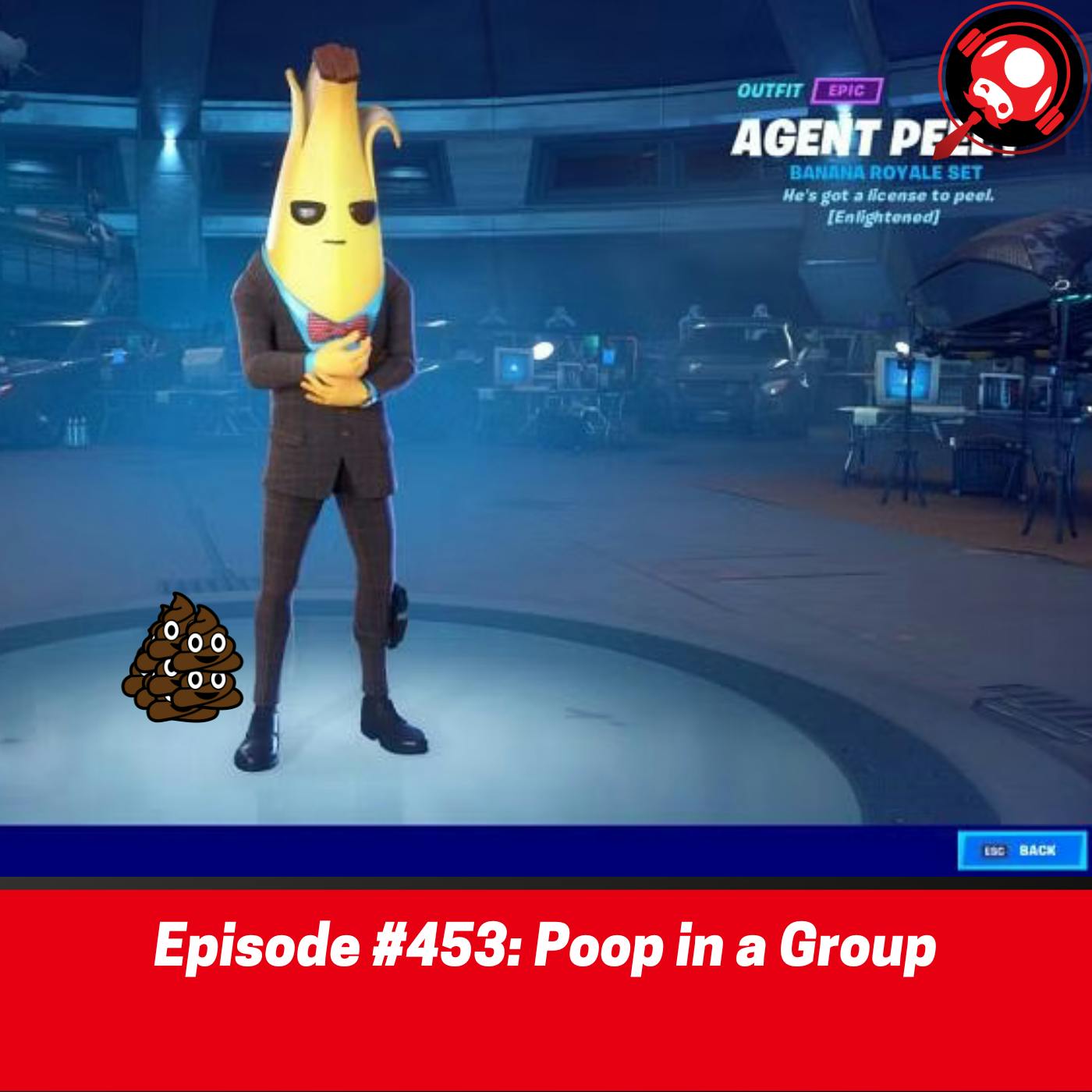 #453: Poop in a Group