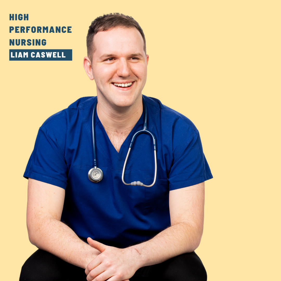 High Performance Nursing: Burnout with Dex Randall