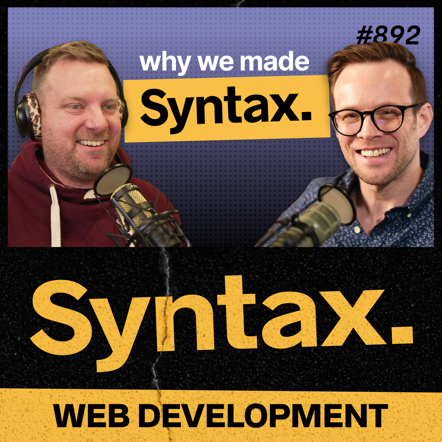 892: The History of Syntax