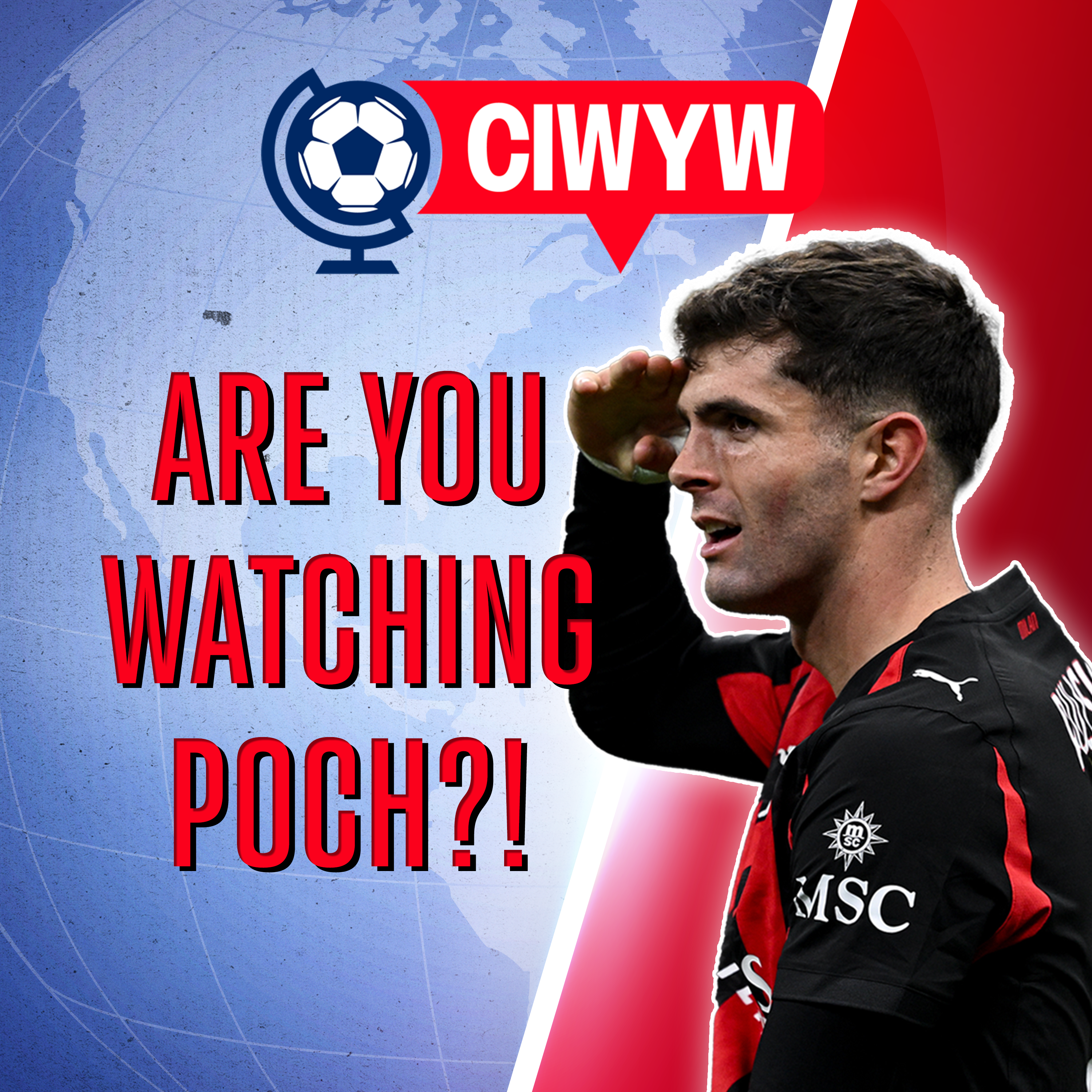 Who partners Pulisic? | Coaching in MLS vs. Europe | Can Messi be stopped? (Soccer 11/25)