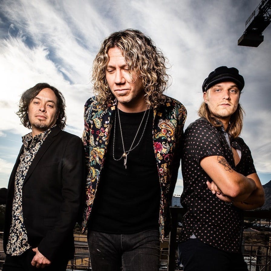 Josh Kennedy of The Black Moods Josh Kennedy of The Black Moods