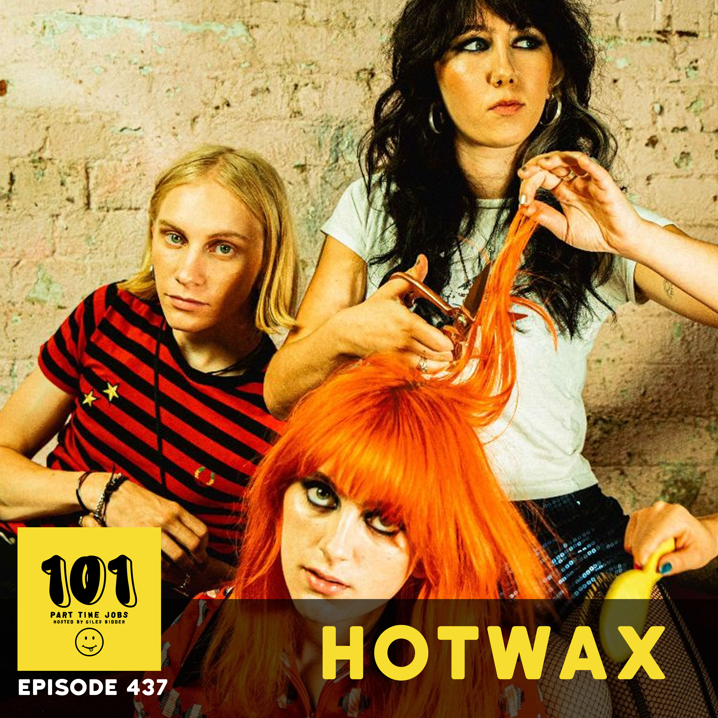 HotWax at the Goat Ledge