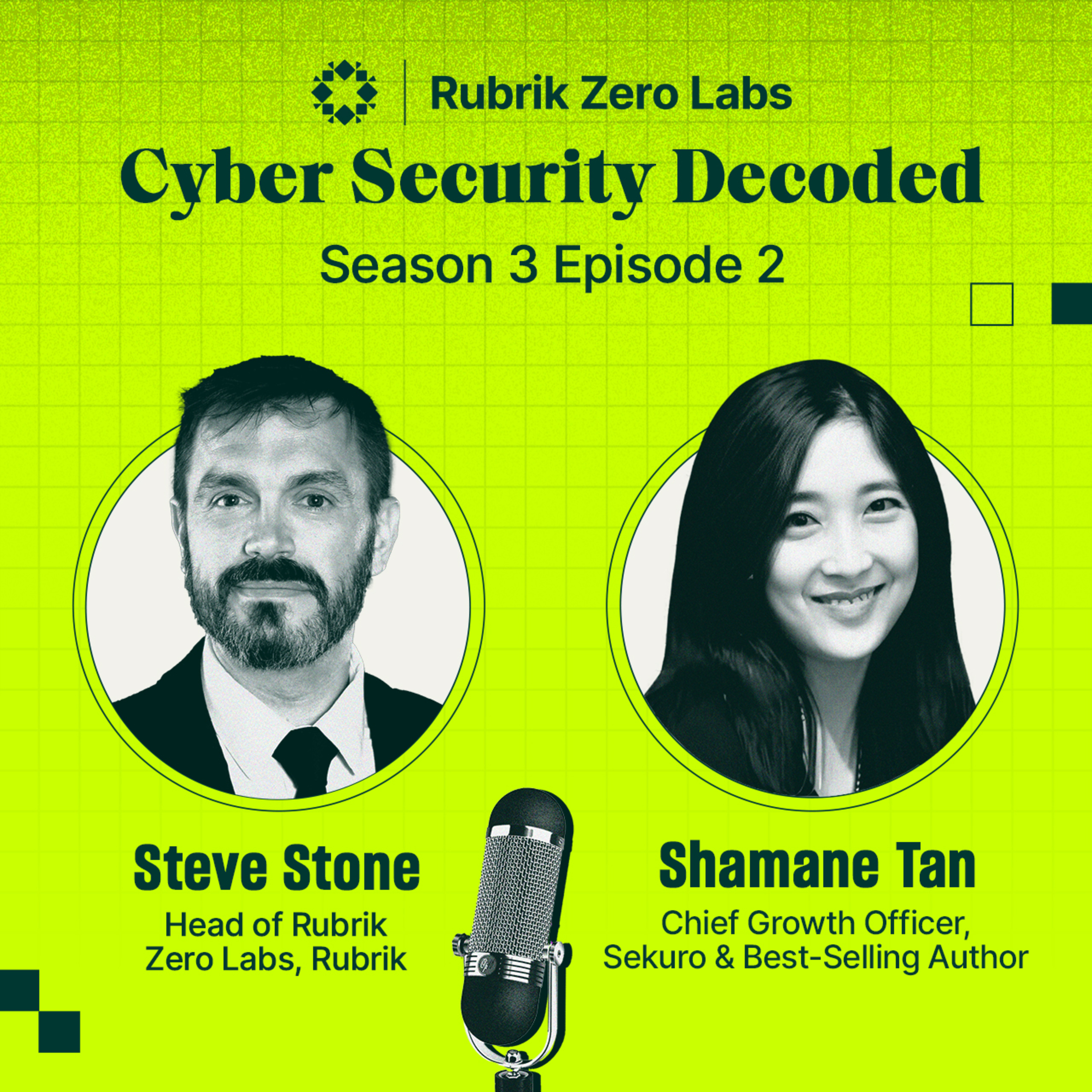 Data Security Decoded