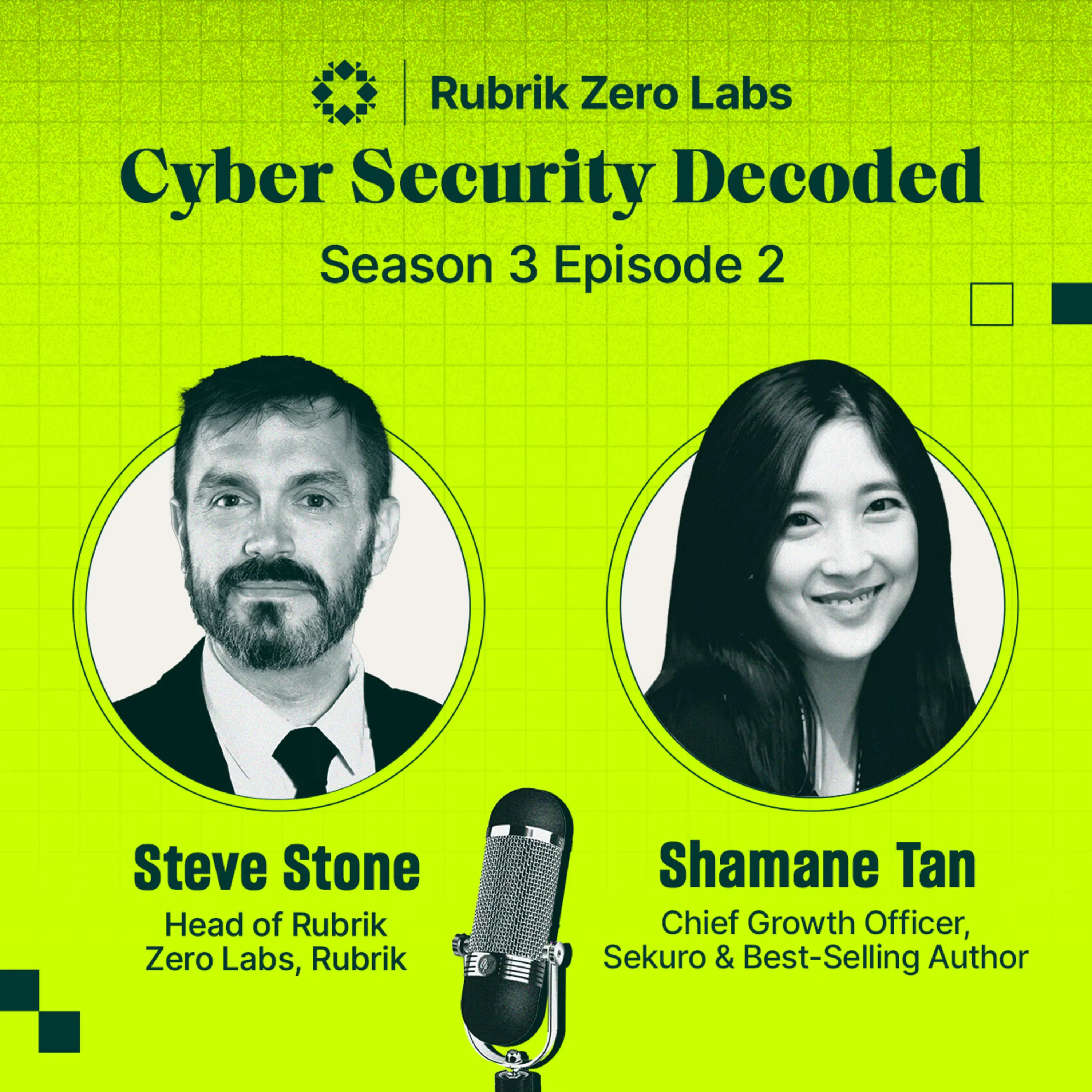 Communicating Cyber Risk to Executives and Boards with Shamane Tan