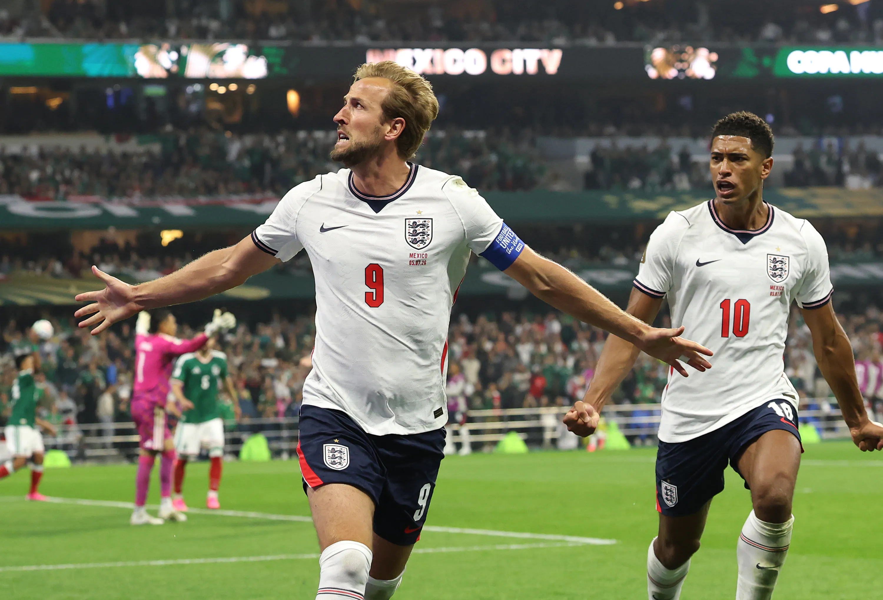 Dia 30 de Copa: O confronto entre Kane e Haaland, um novo desafio para a Argentina de Messi e guia de jogos do sábado episode artwork