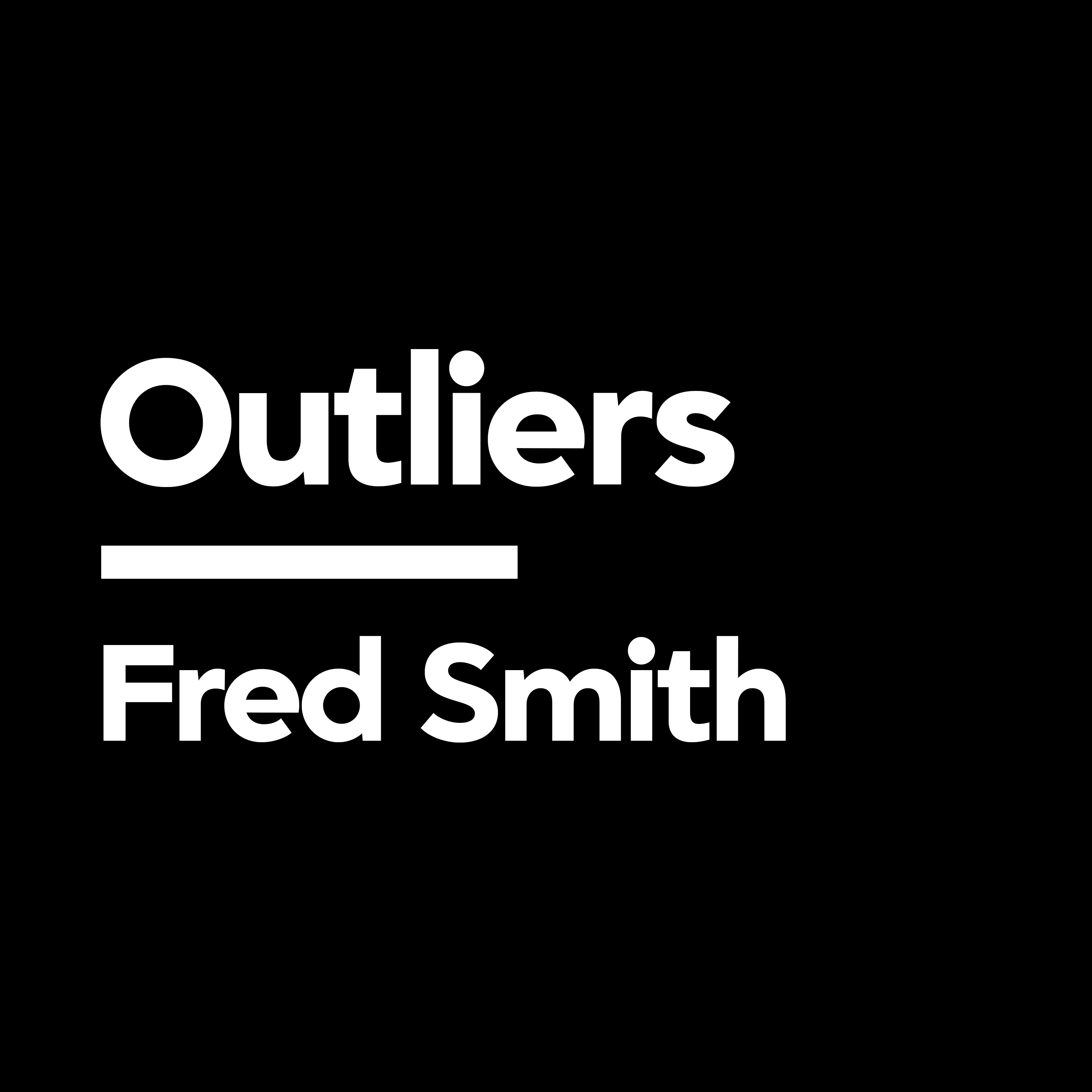 Fred Smith: The Story of FedEx [Outliers]