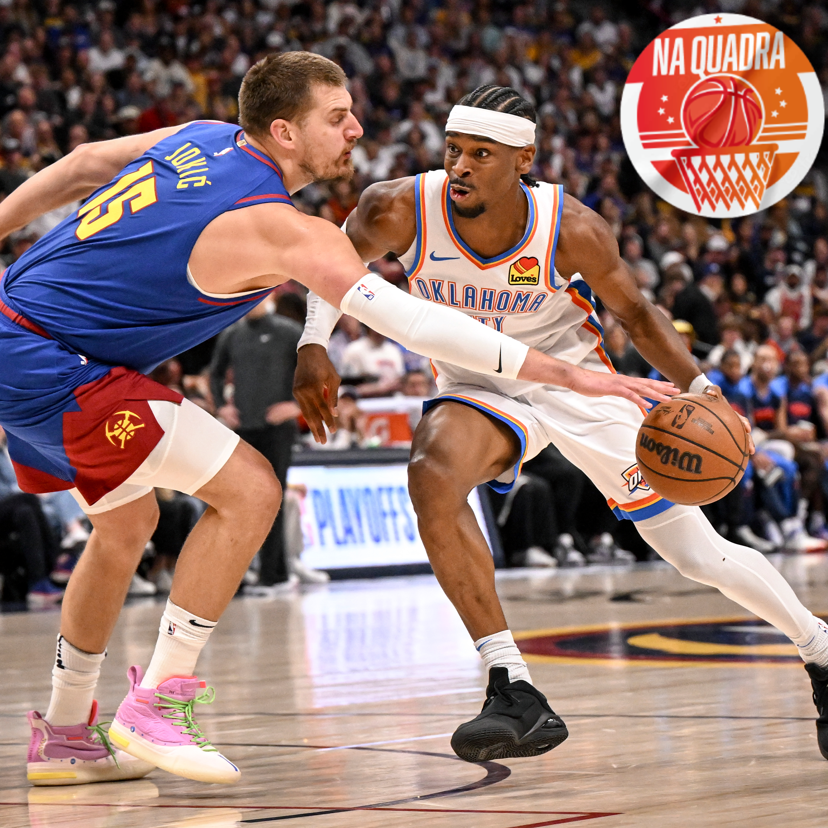 Knicks vão 'entregar' para os Celtics? Teremos Jogo 7 entre Denver e Oklahoma!