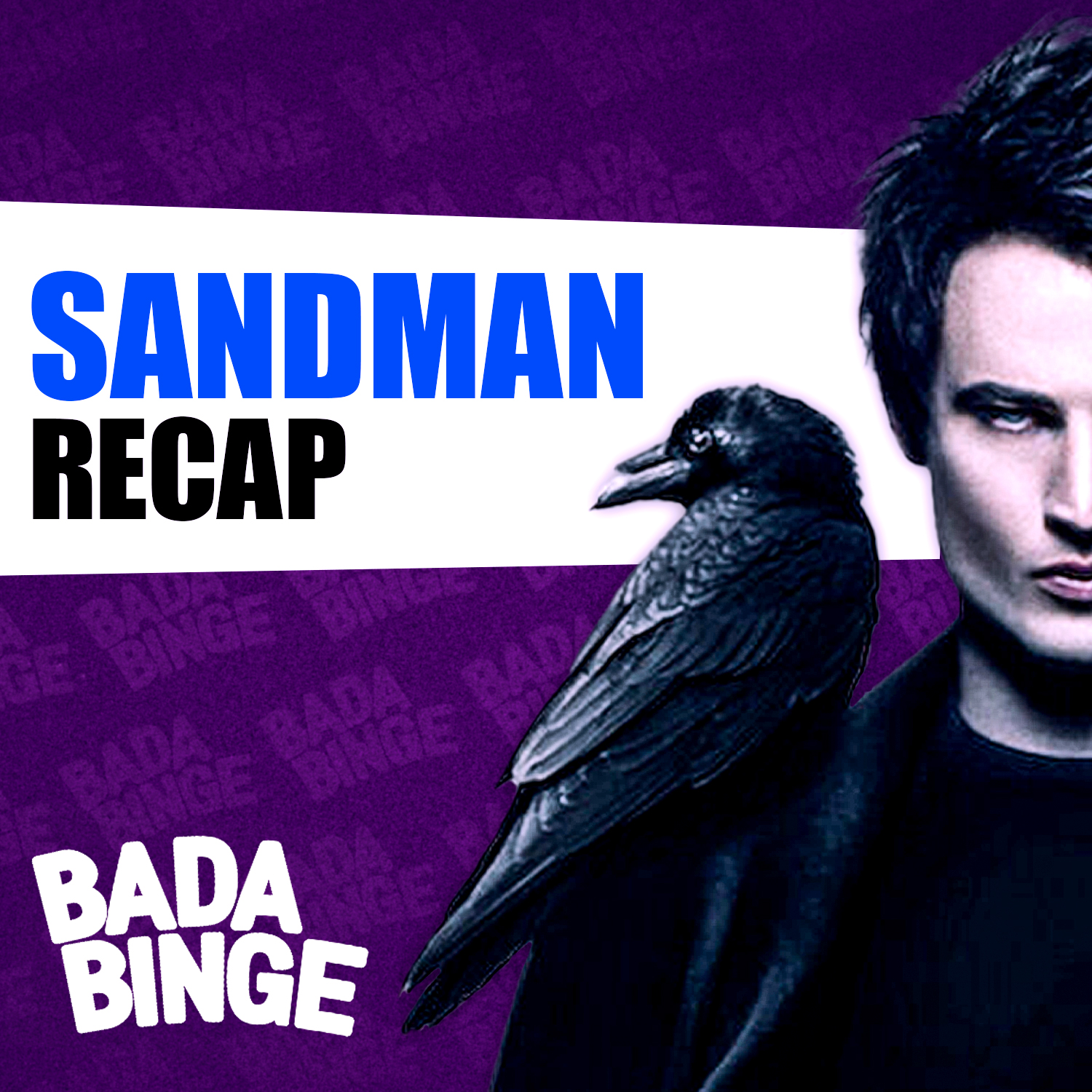 #137 | SANDMAN: Traumhaft oder zum Einschlafen? Recap mit Marco Risch episode artwork