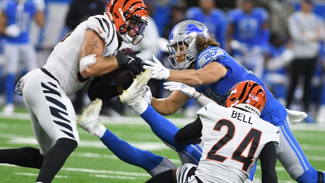 OBI: Bengals vs Lions Week 6 postgame show episode artwork