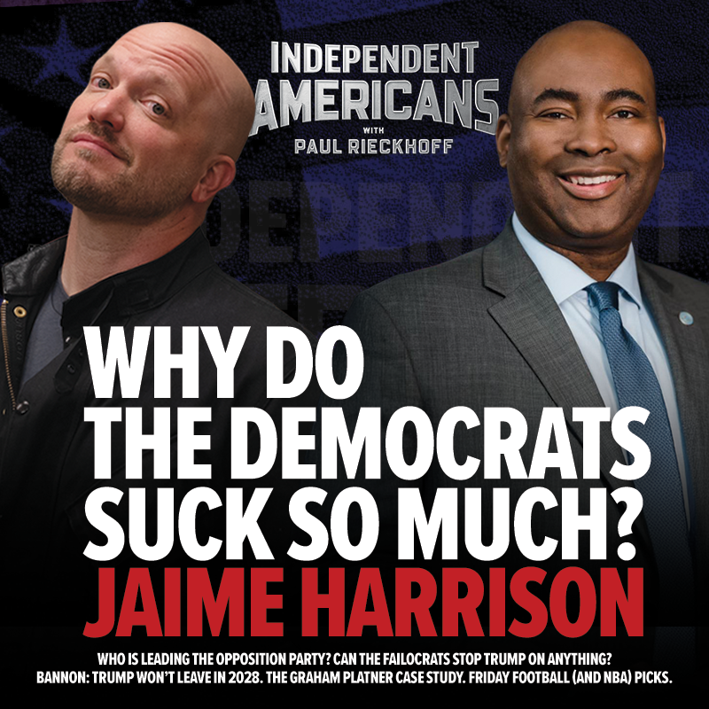 Independent Americans with Paul Rieckhoff